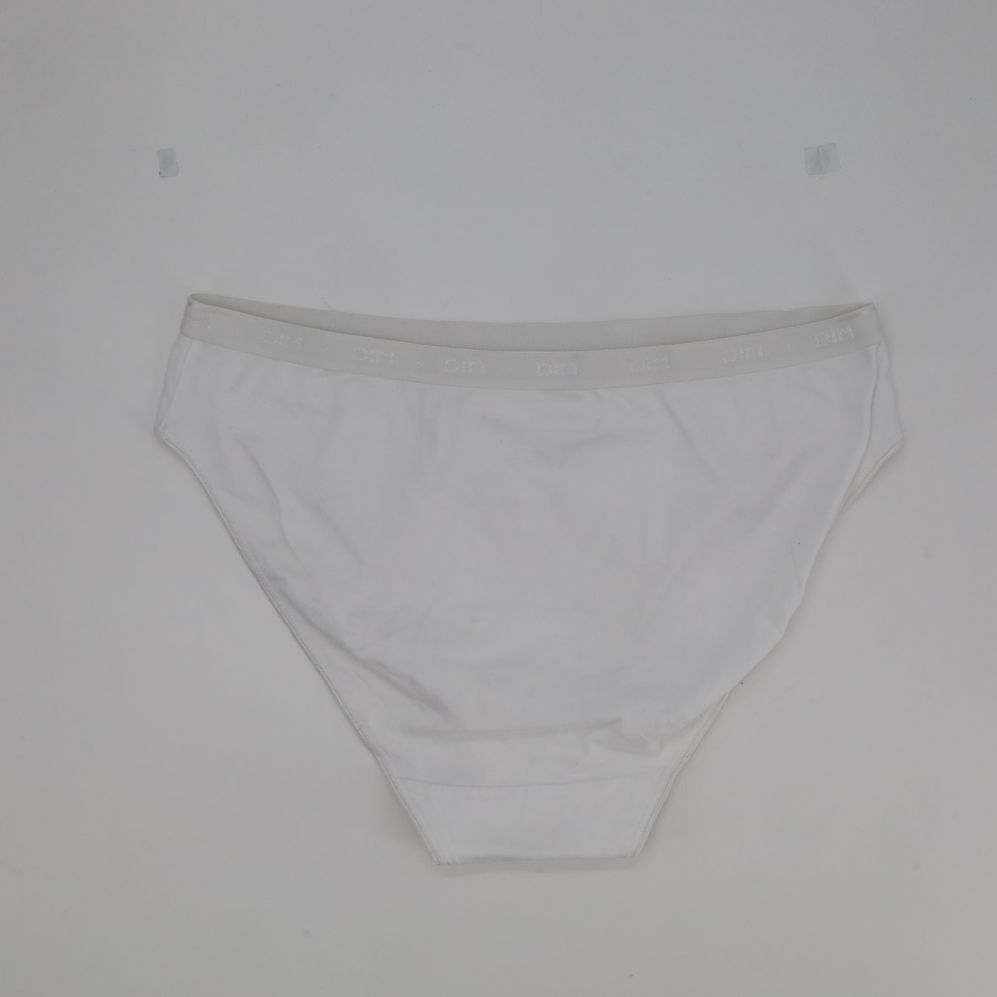 Culotte DIM Blanc