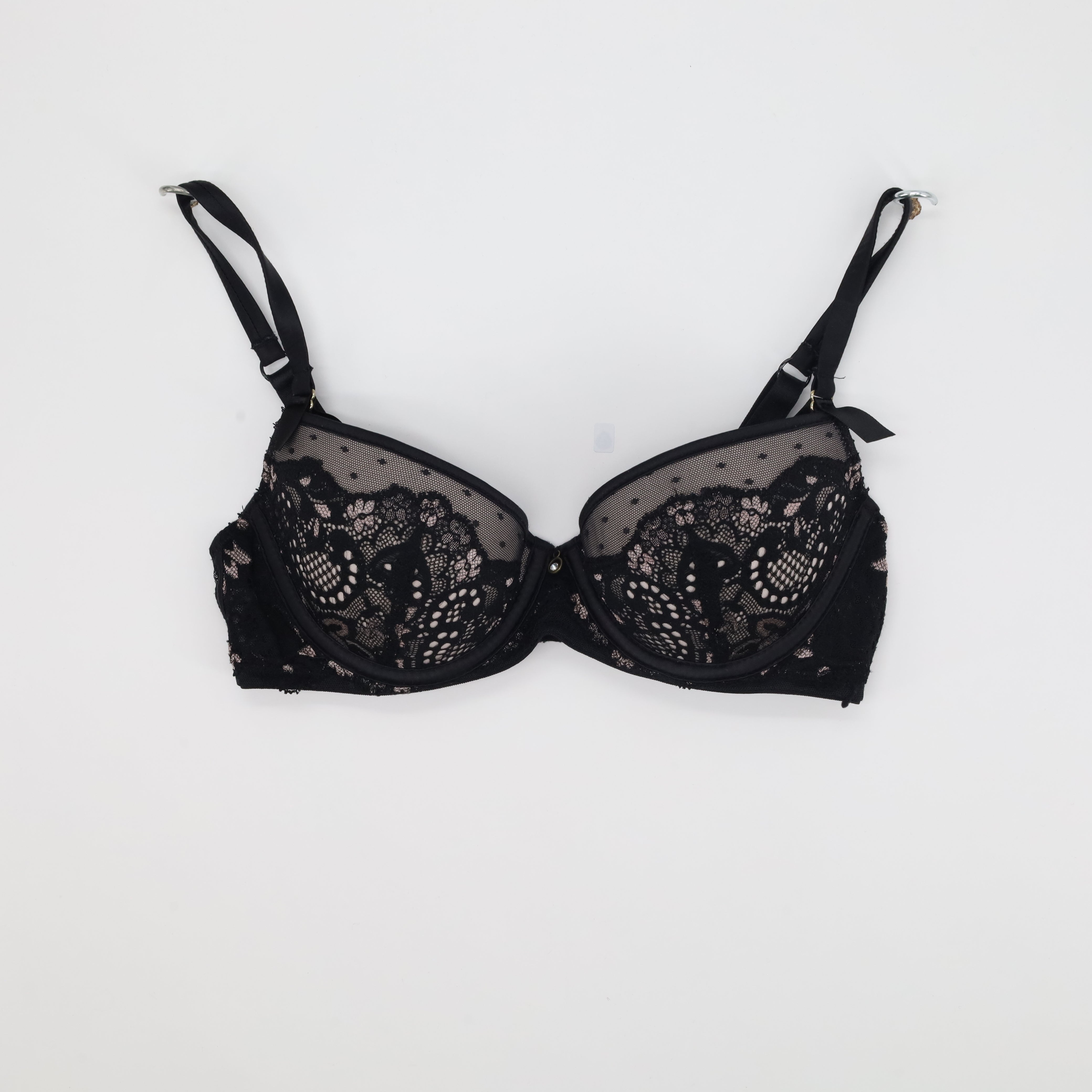 Soutien-gorge Emotion lingerie Noir