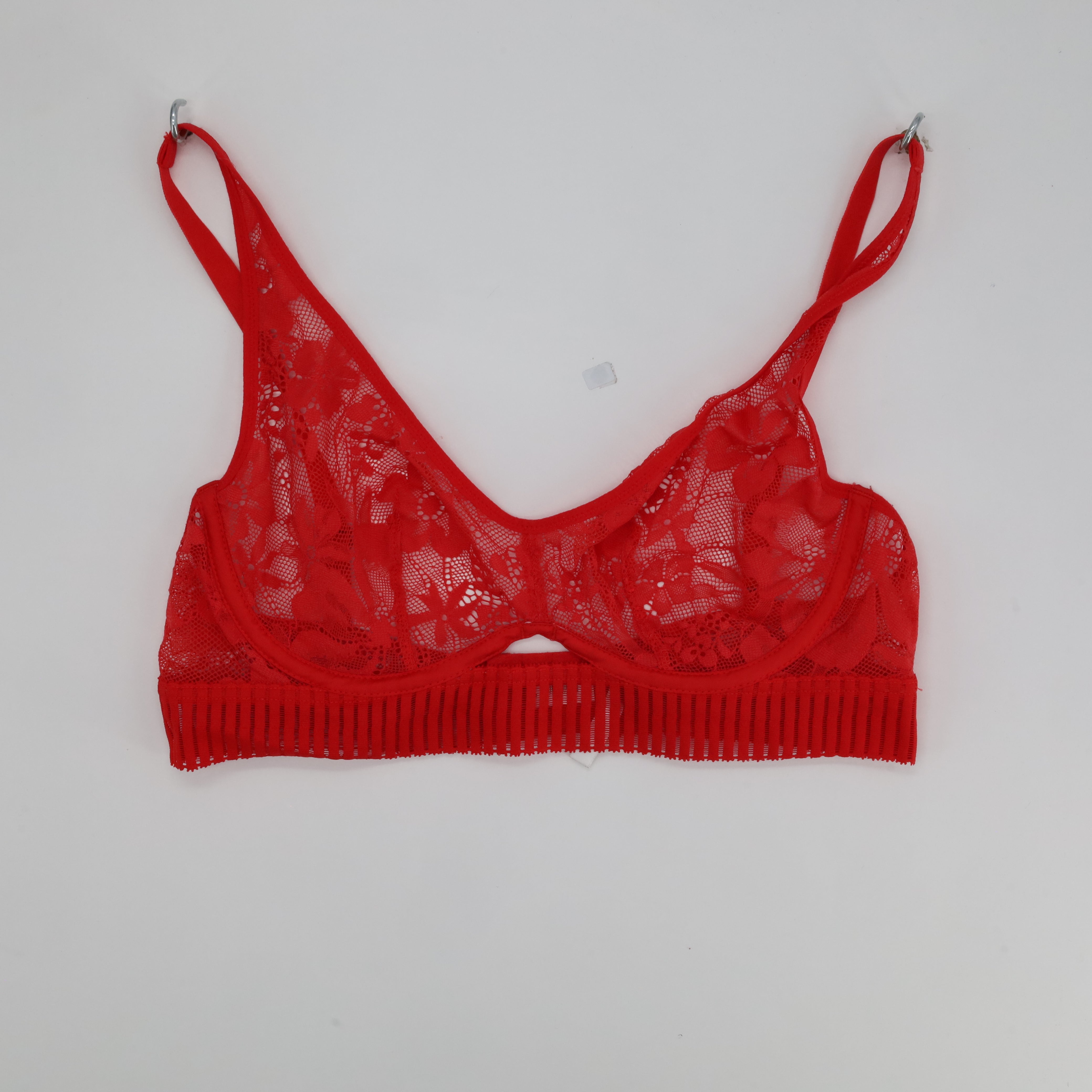 Soutien-gorge Darjeeling Rouge