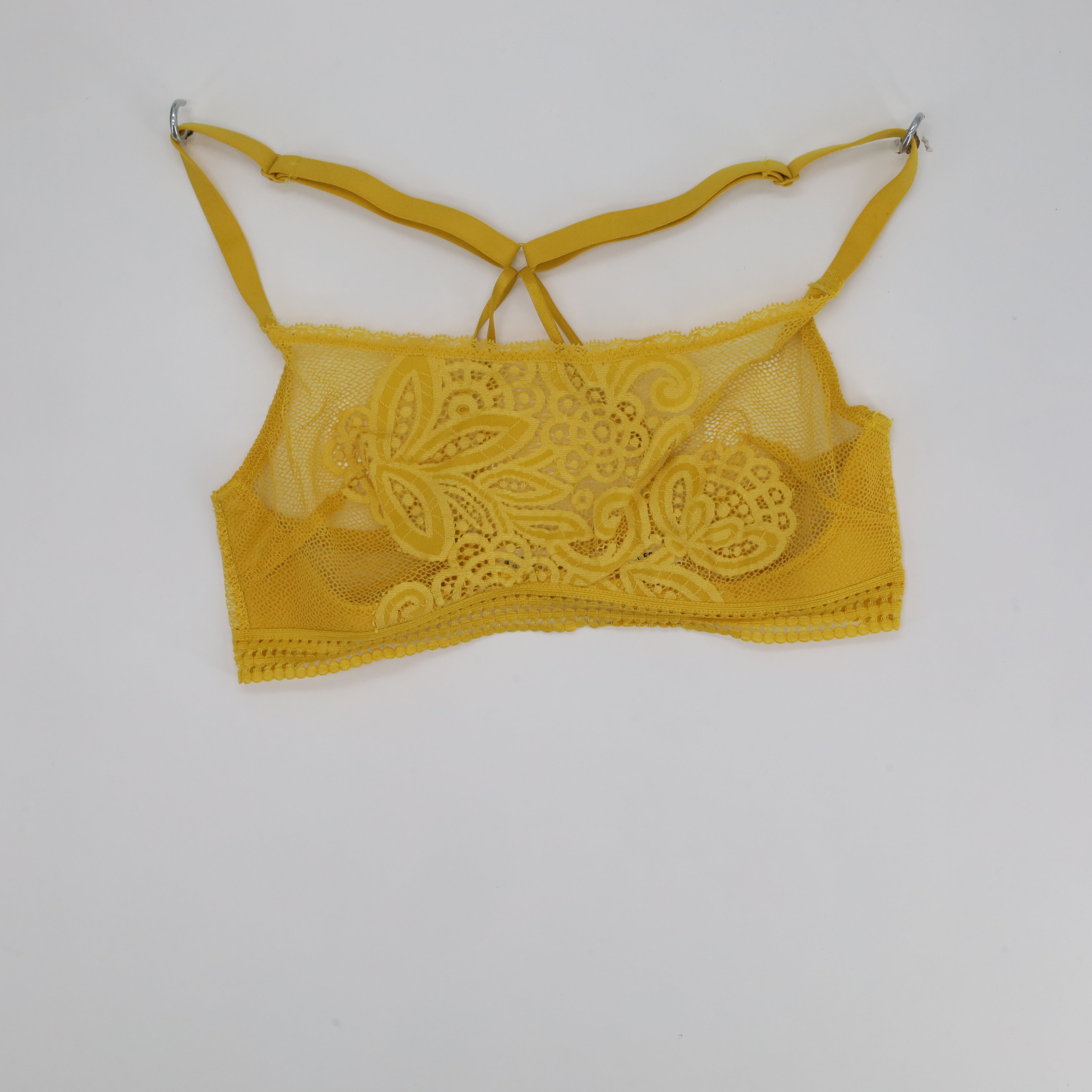 Brassière Darjeeling Jaune