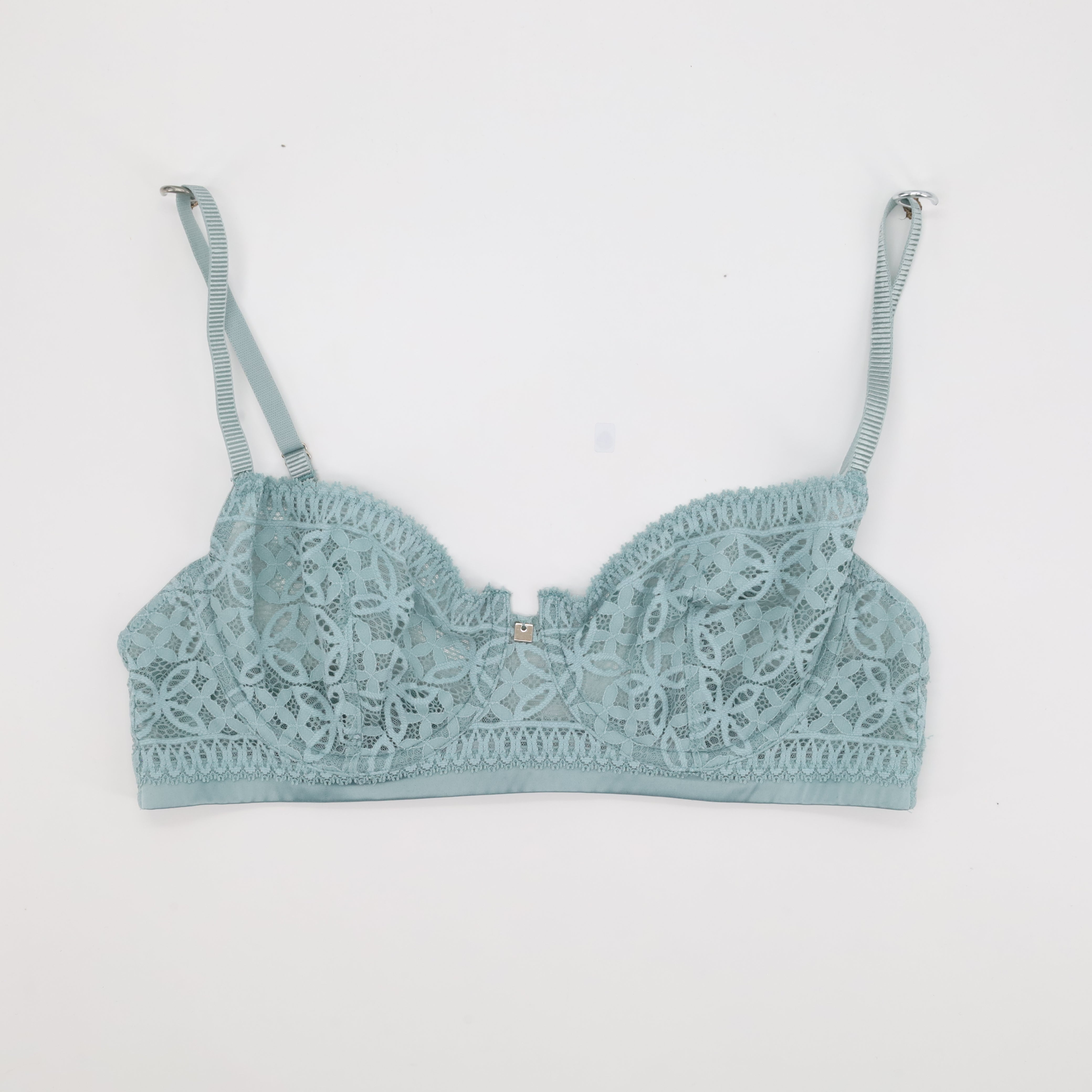 Soutien-gorge Camille & Cerf Par Pom'Poire Bleu
