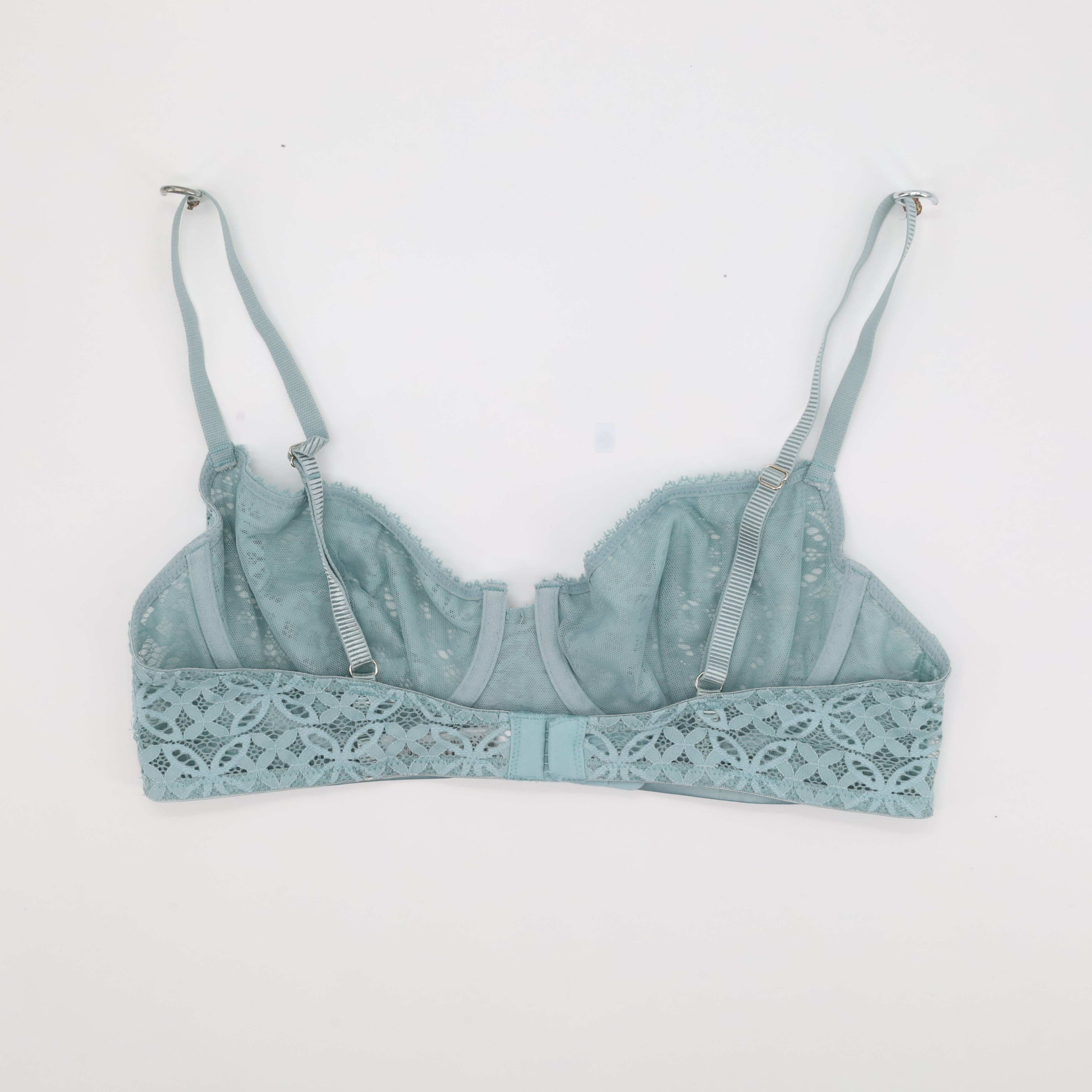 Soutien-gorge Camille & Cerf Par Pom'Poire Bleu