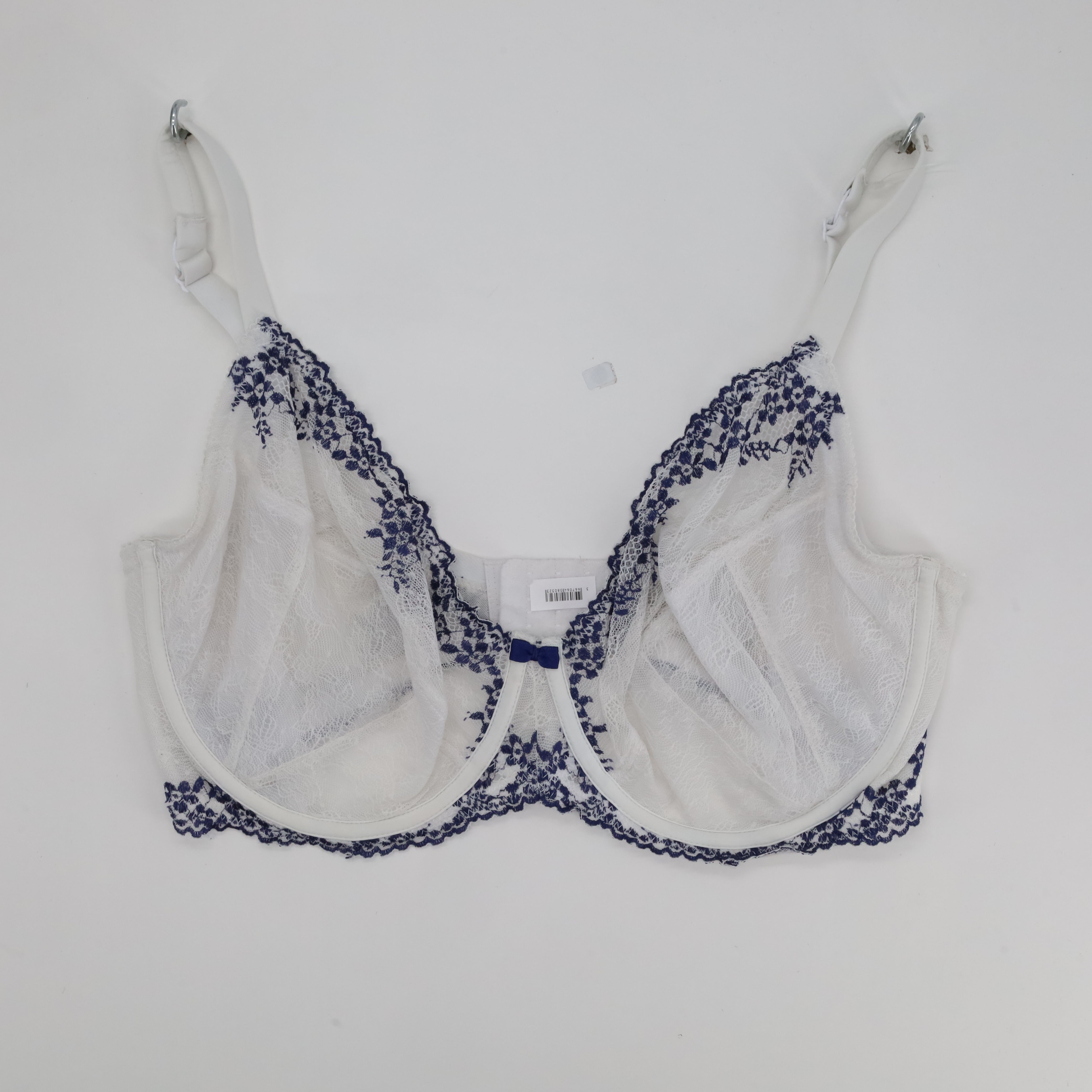 Soutien-gorge RougeGorge Blanc