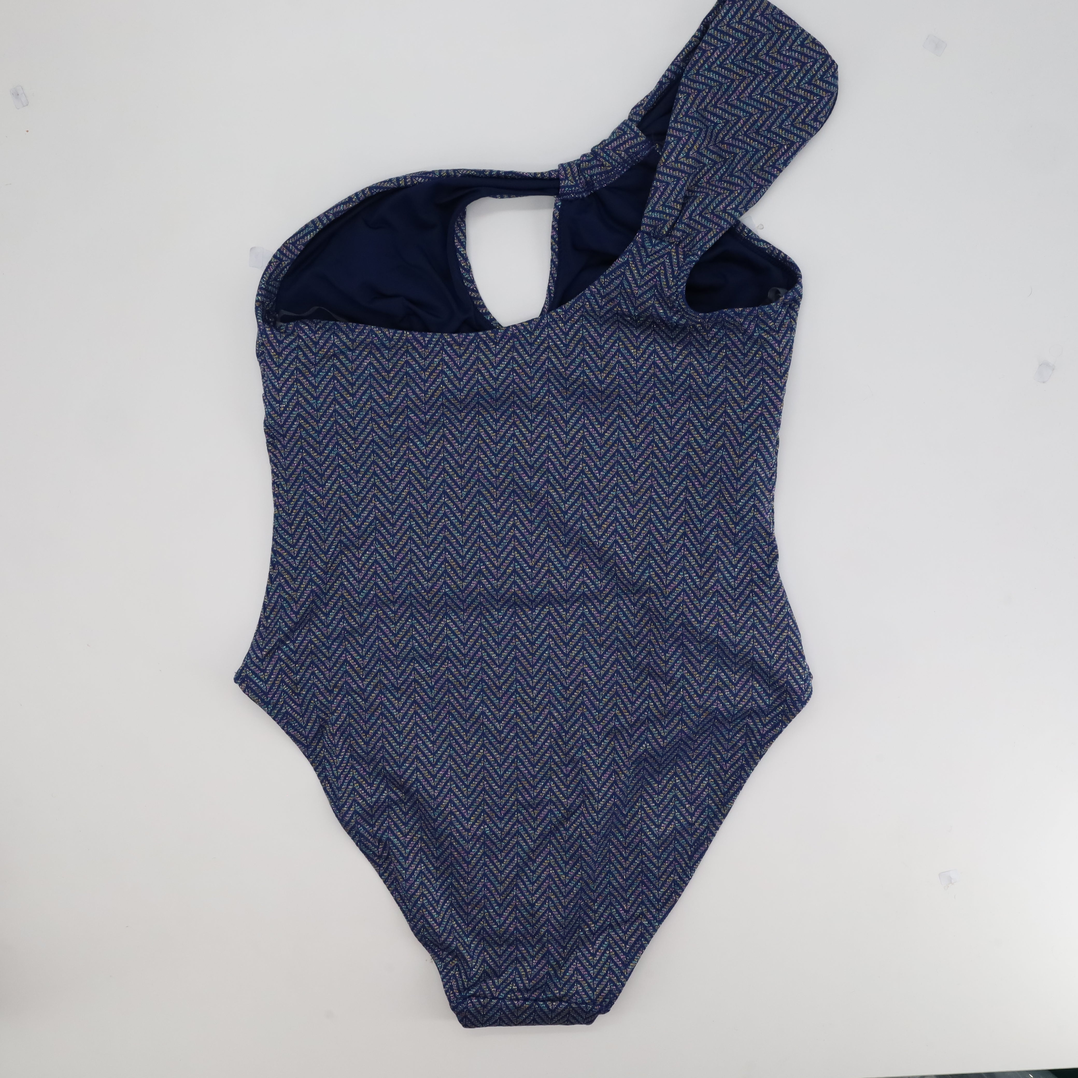 Maillot 1 pièce RougeGorge Bleu