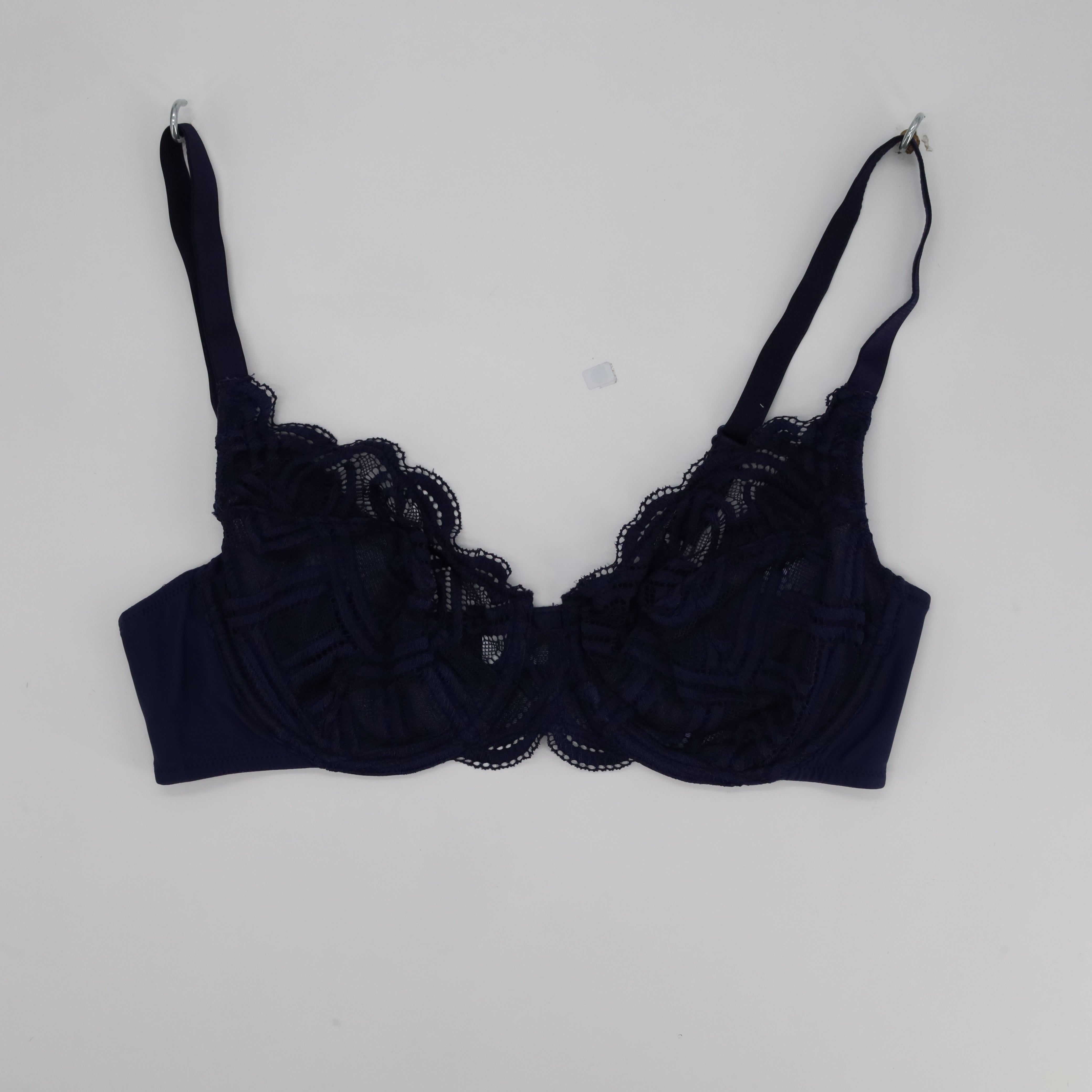 Soutien-gorge Sans Complexe Bleu
