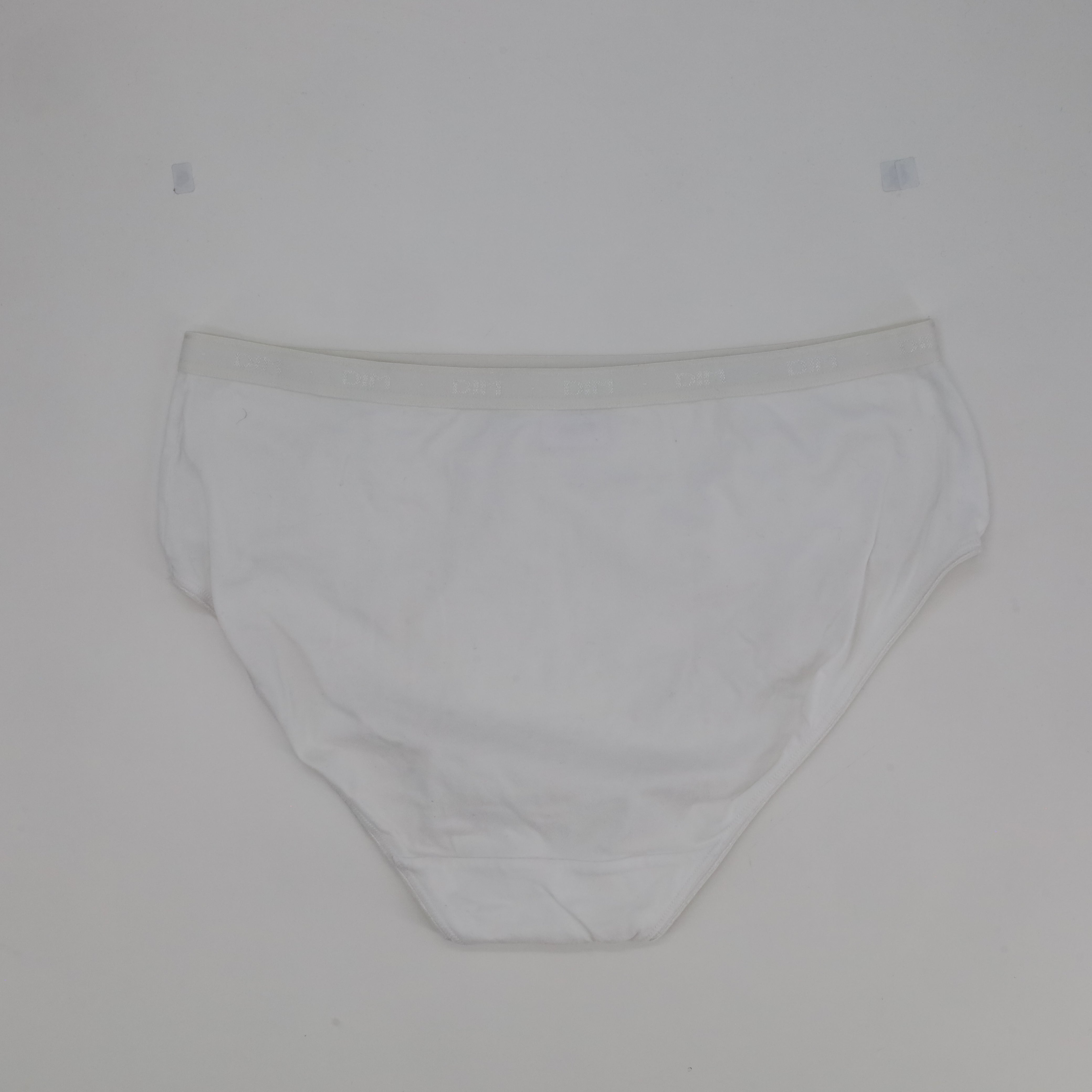 Culotte DIM Blanc
