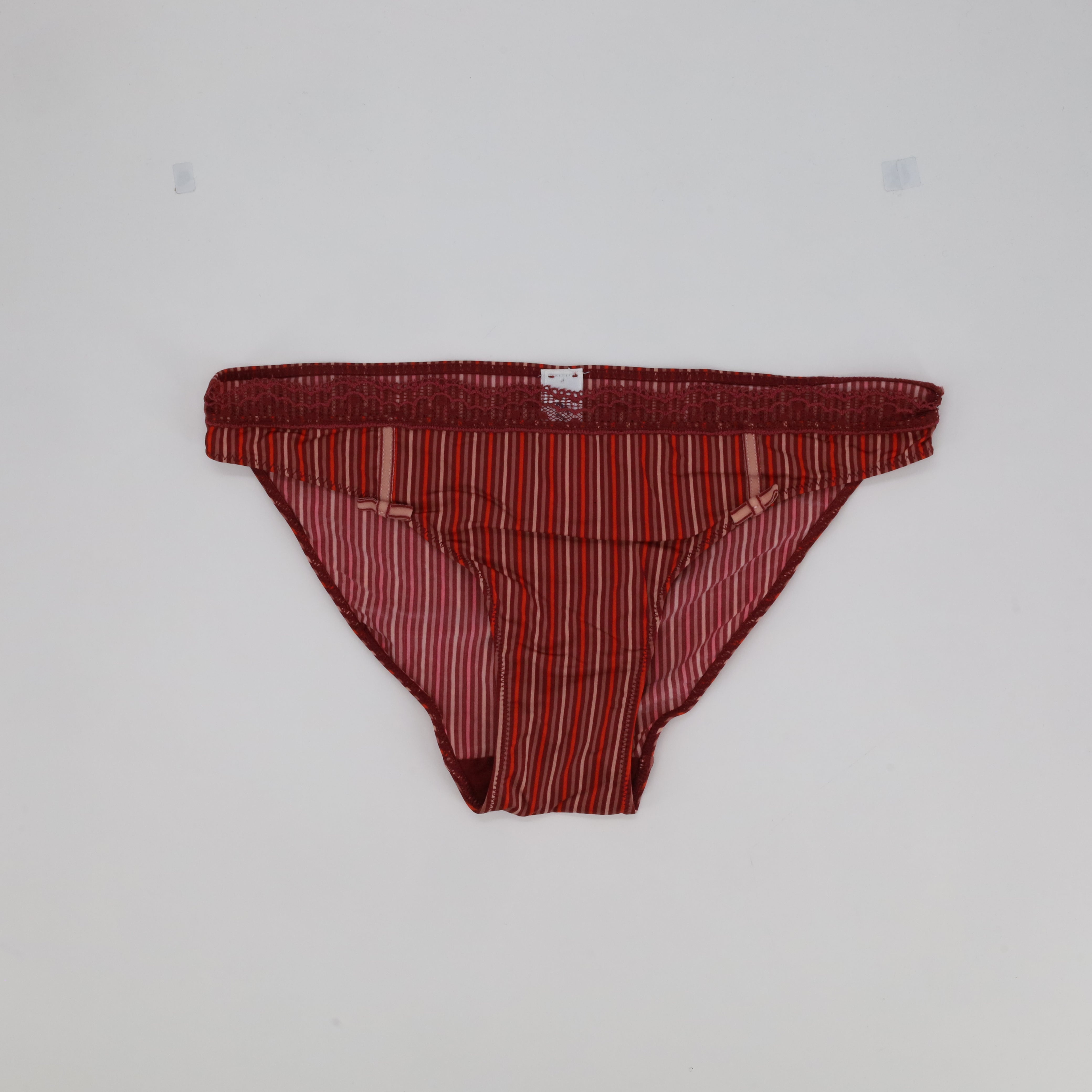 Culotte ETAM Rouge