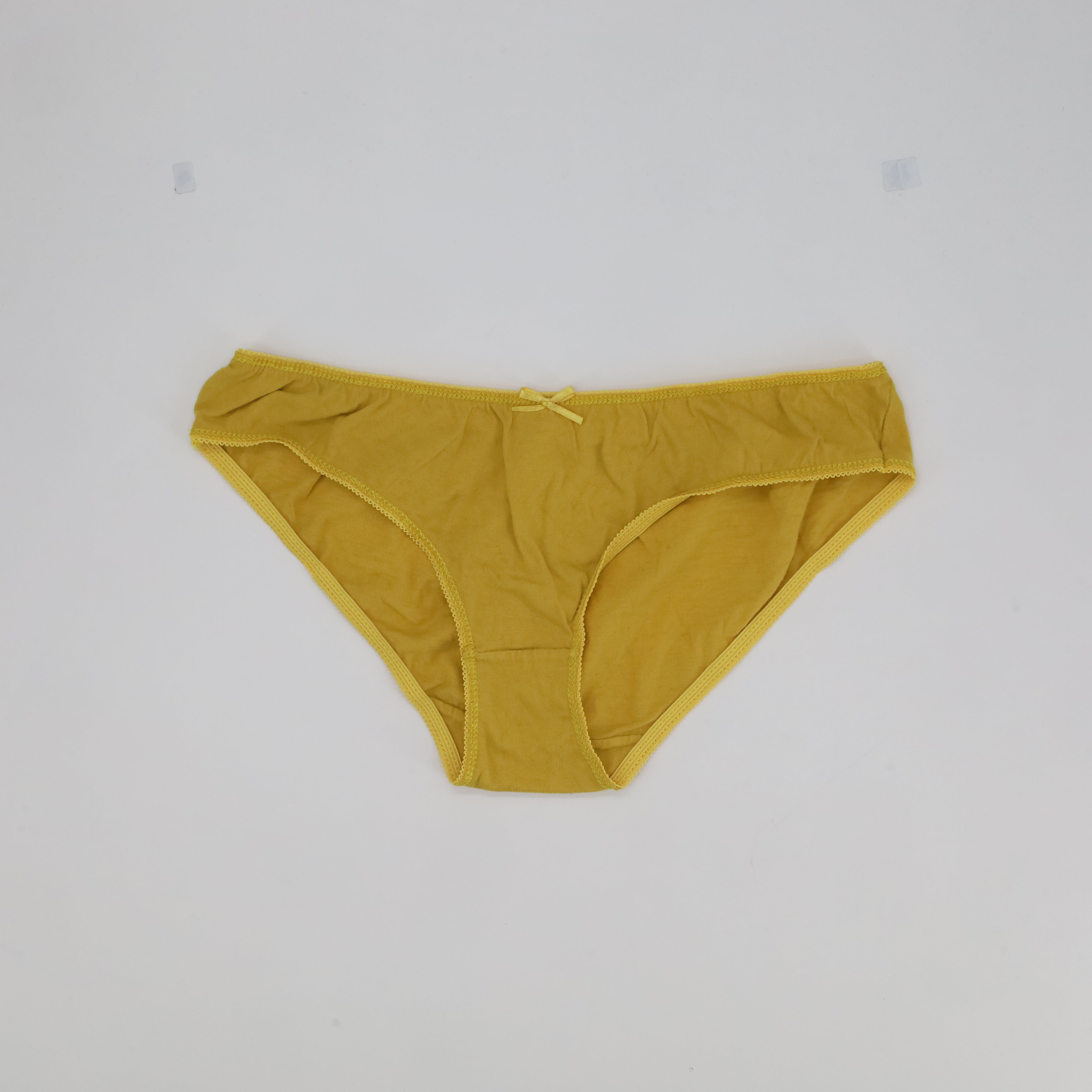 Culotte Jaune