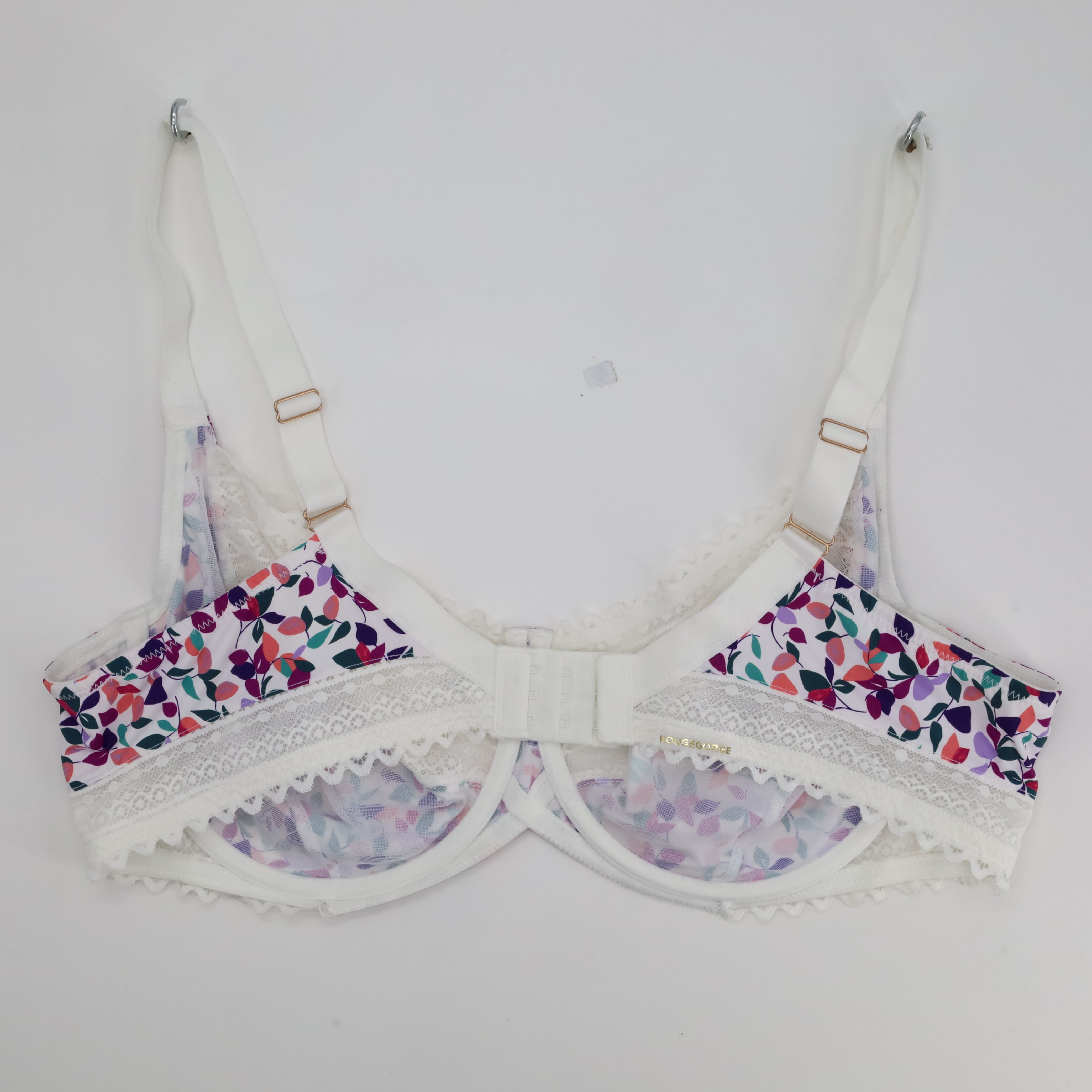 Soutien-gorge RougeGorge Blanc