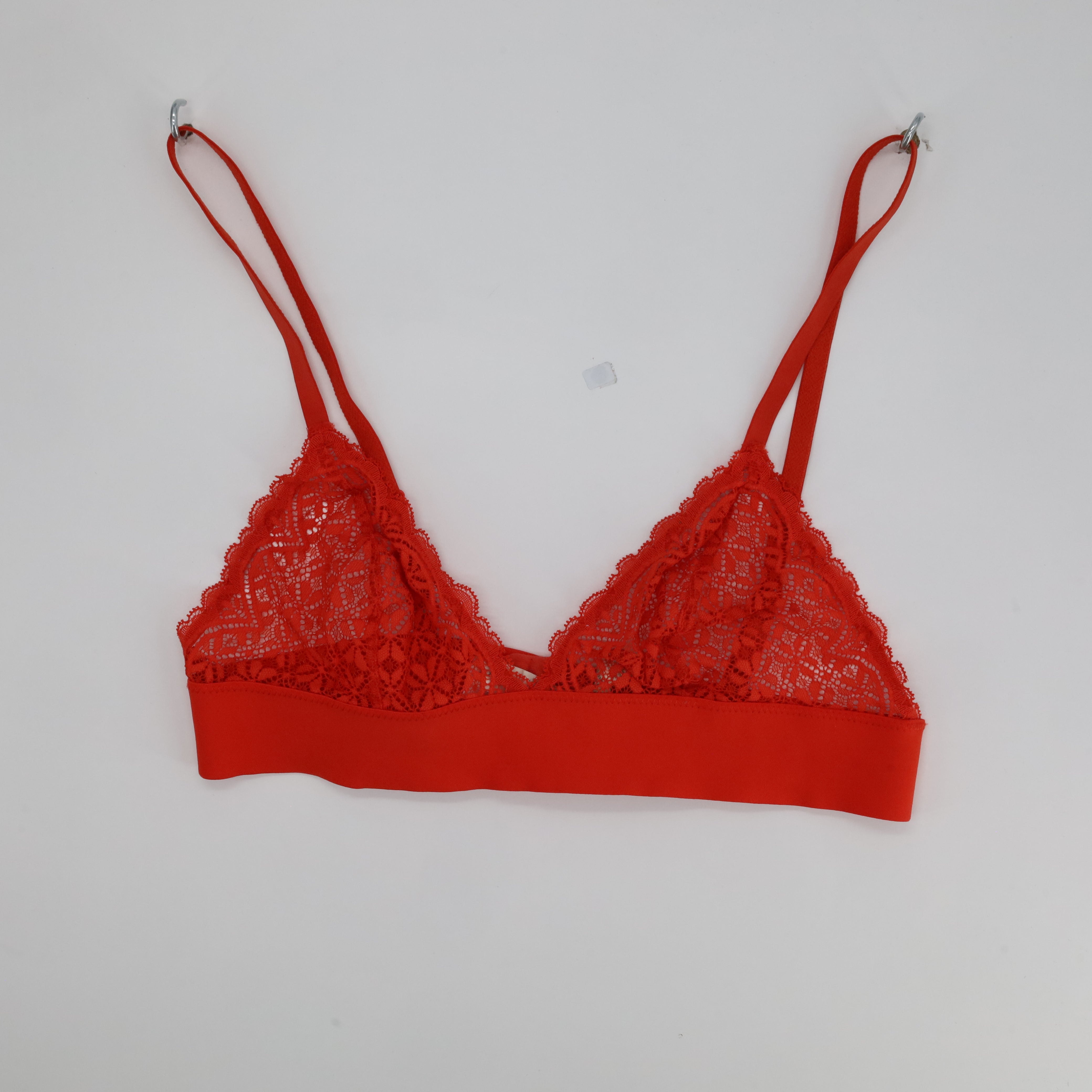 Soutien-gorge Galeries Lafayette Orange