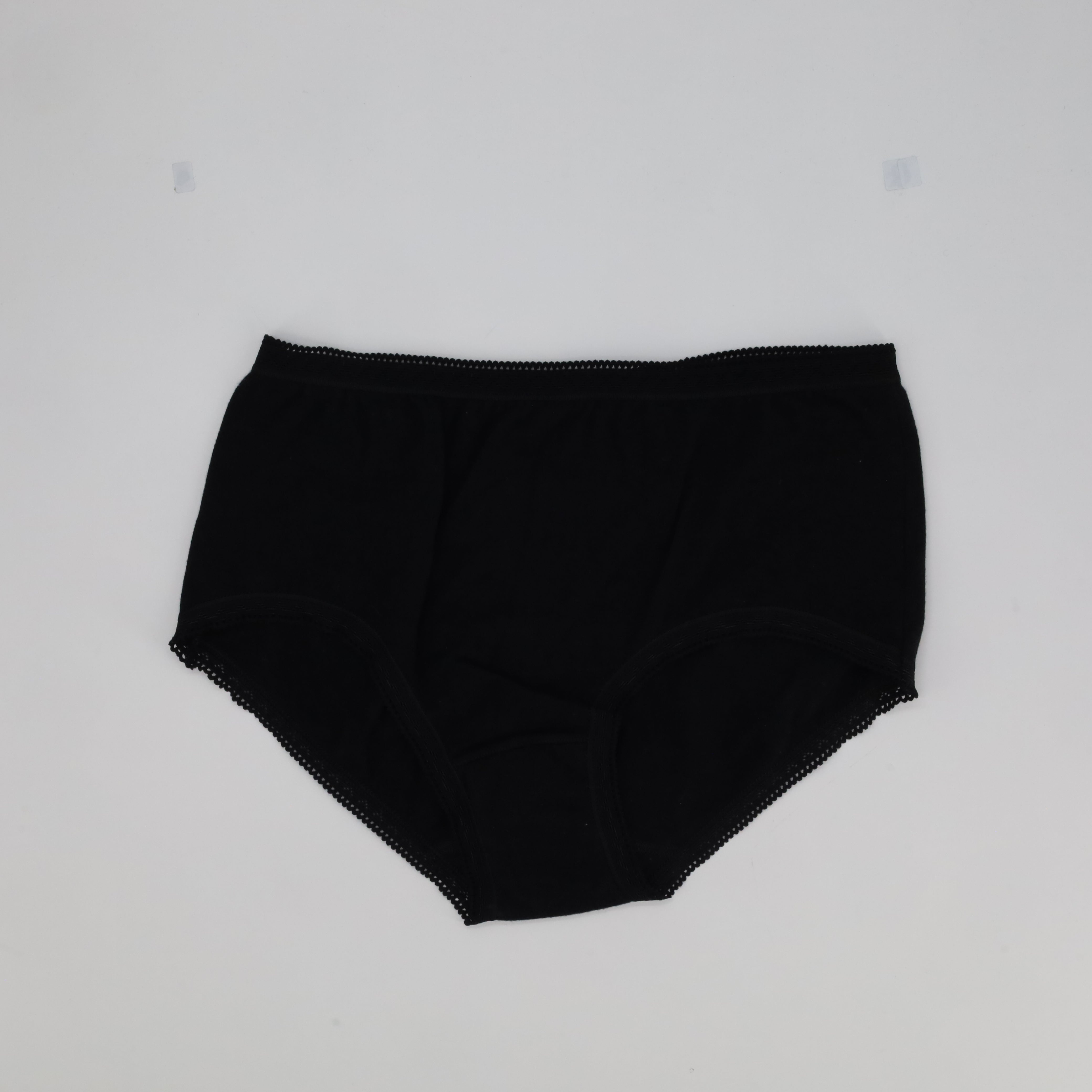 Culotte taille haute Damart Noir