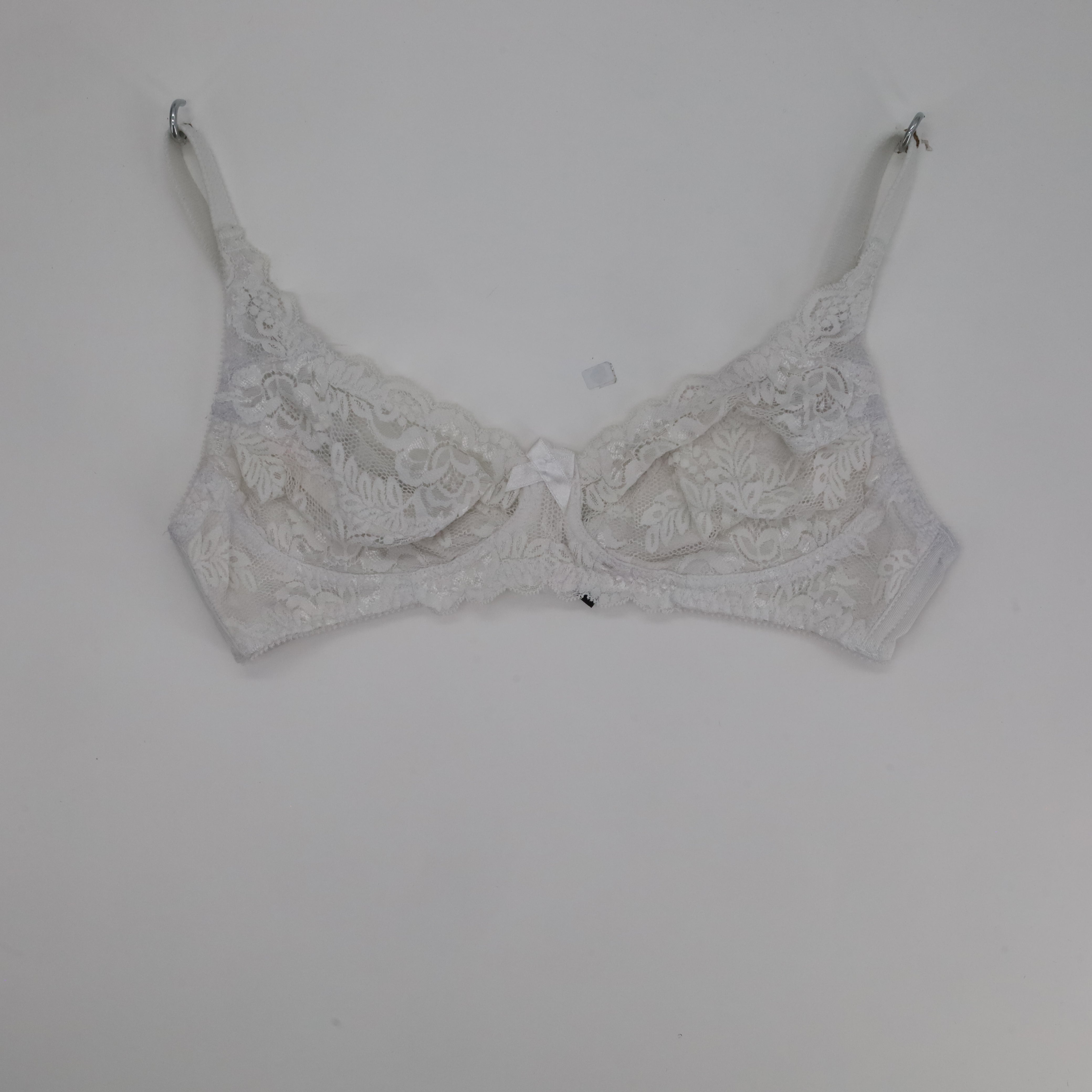 Soutien-gorge PIEGE Lingerie Blanc