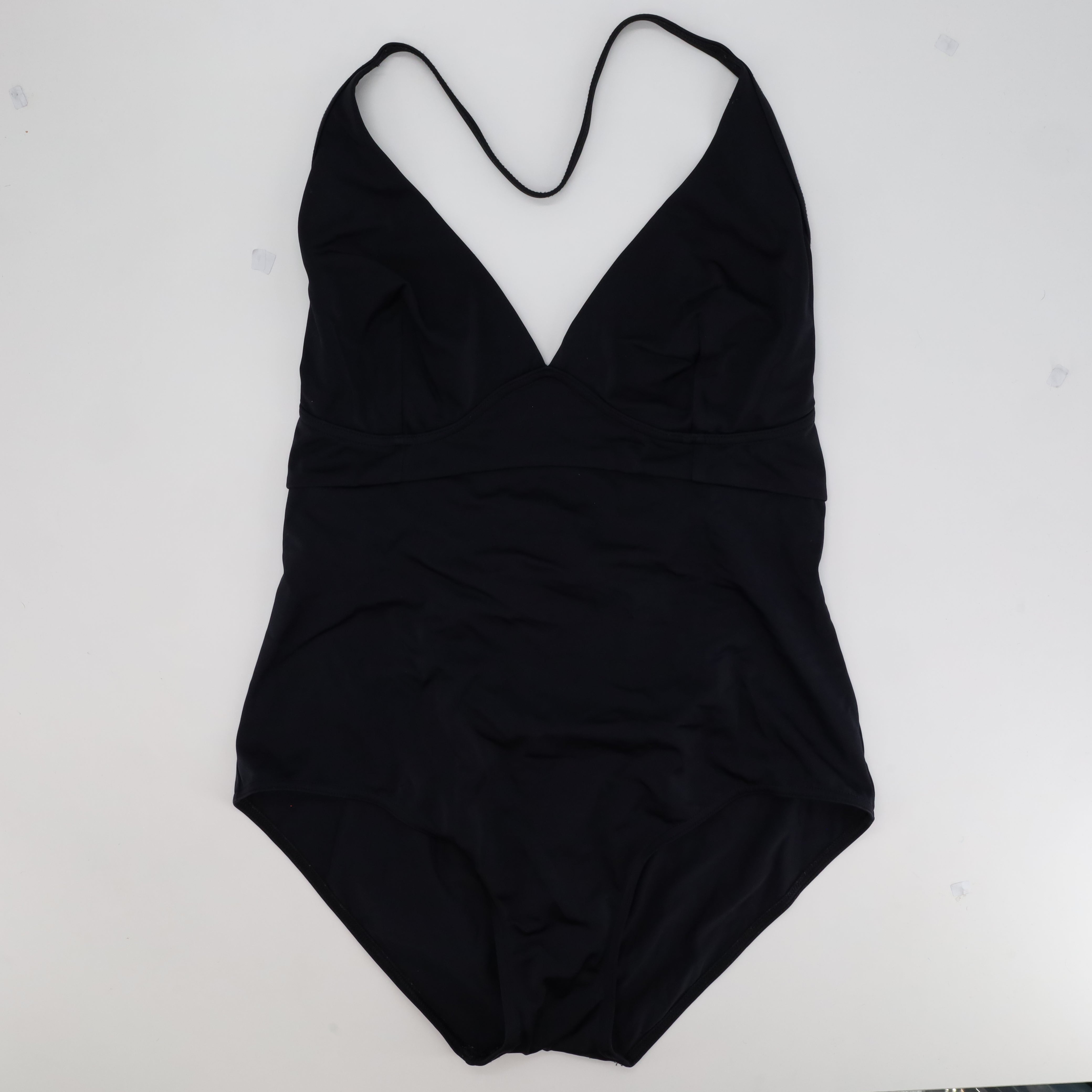 Maillot 1 pièce Olaian Noir