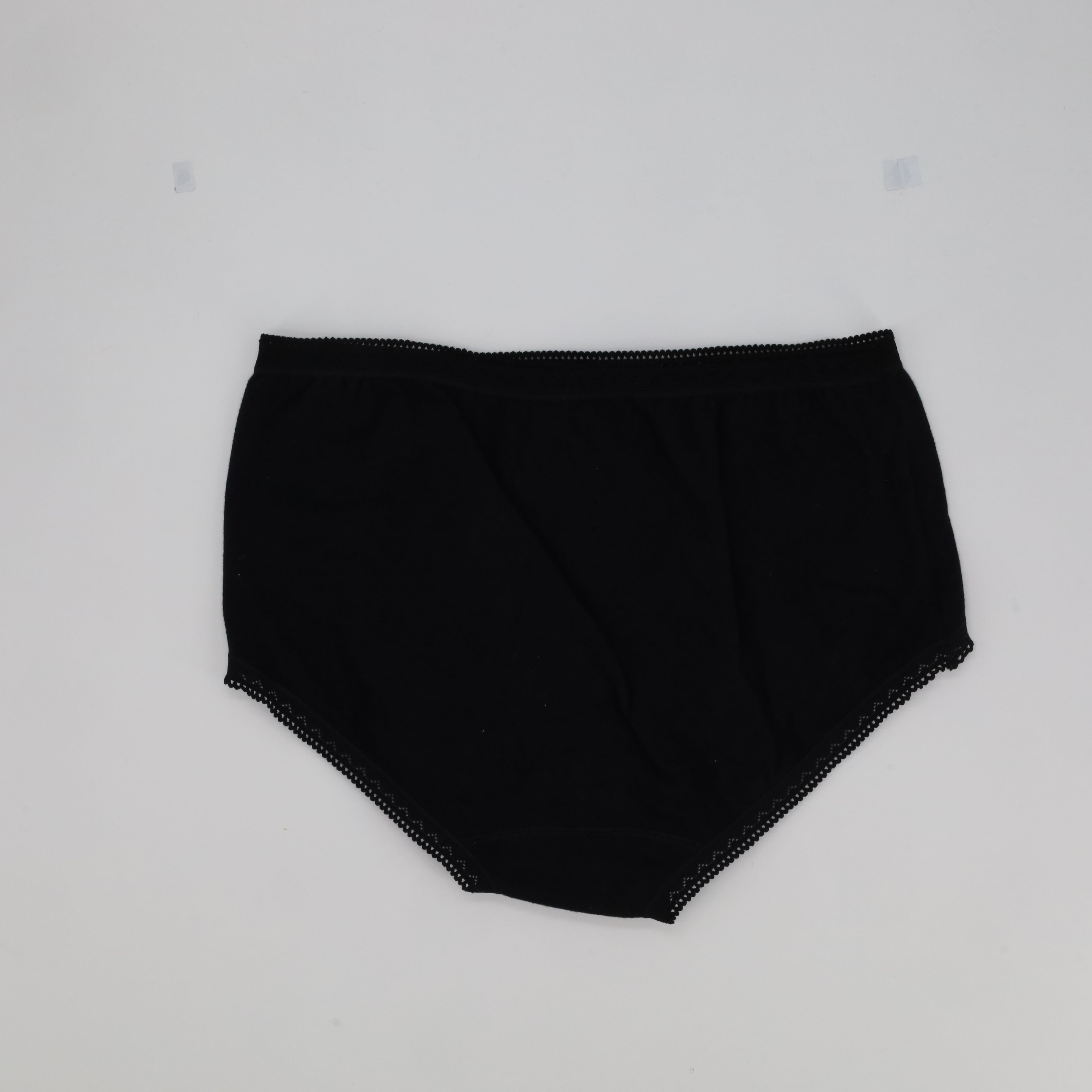 Culotte taille haute Damart Noir