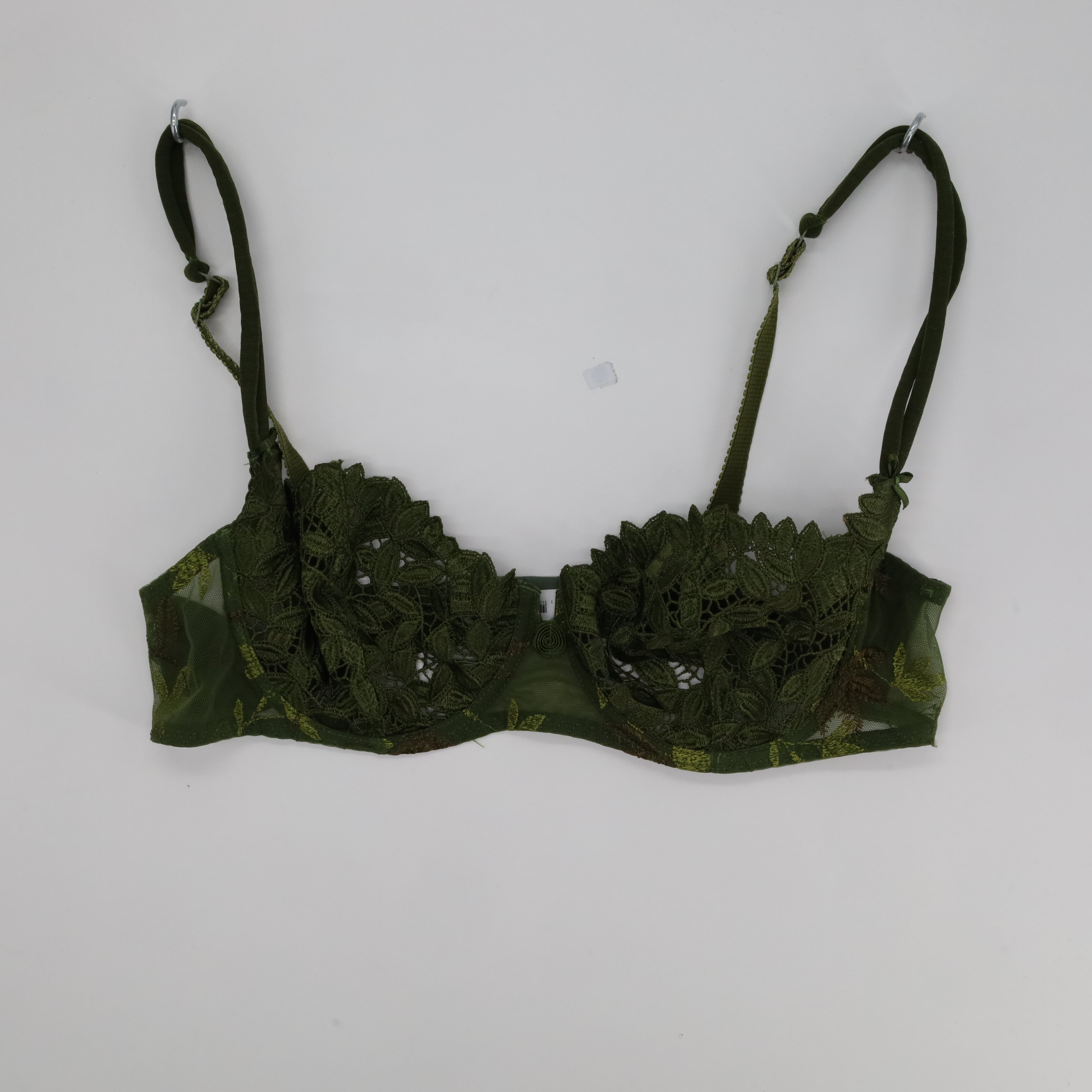 Soutien-gorge Aubade Vert