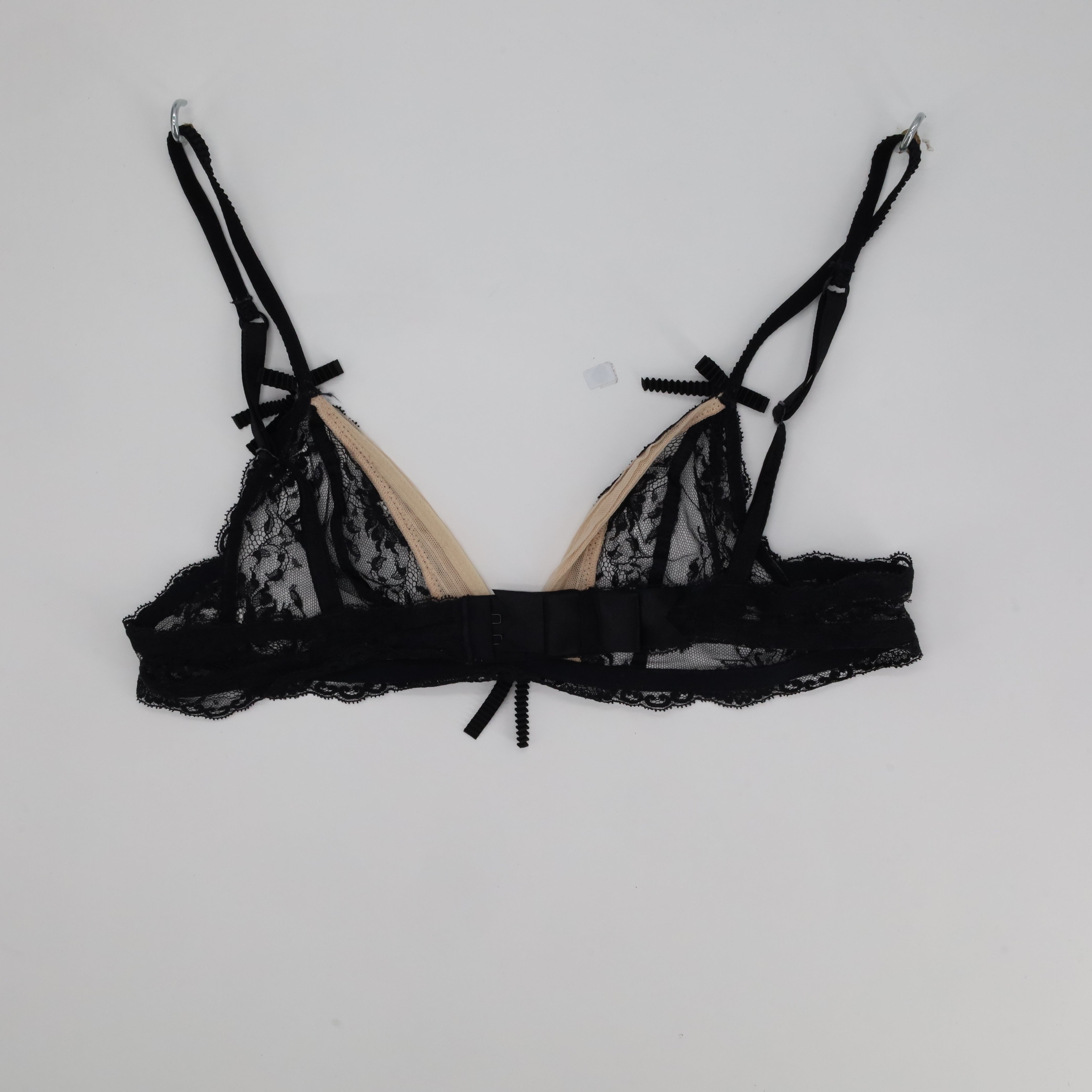 Soutien-gorge Chantal Thomass Noir