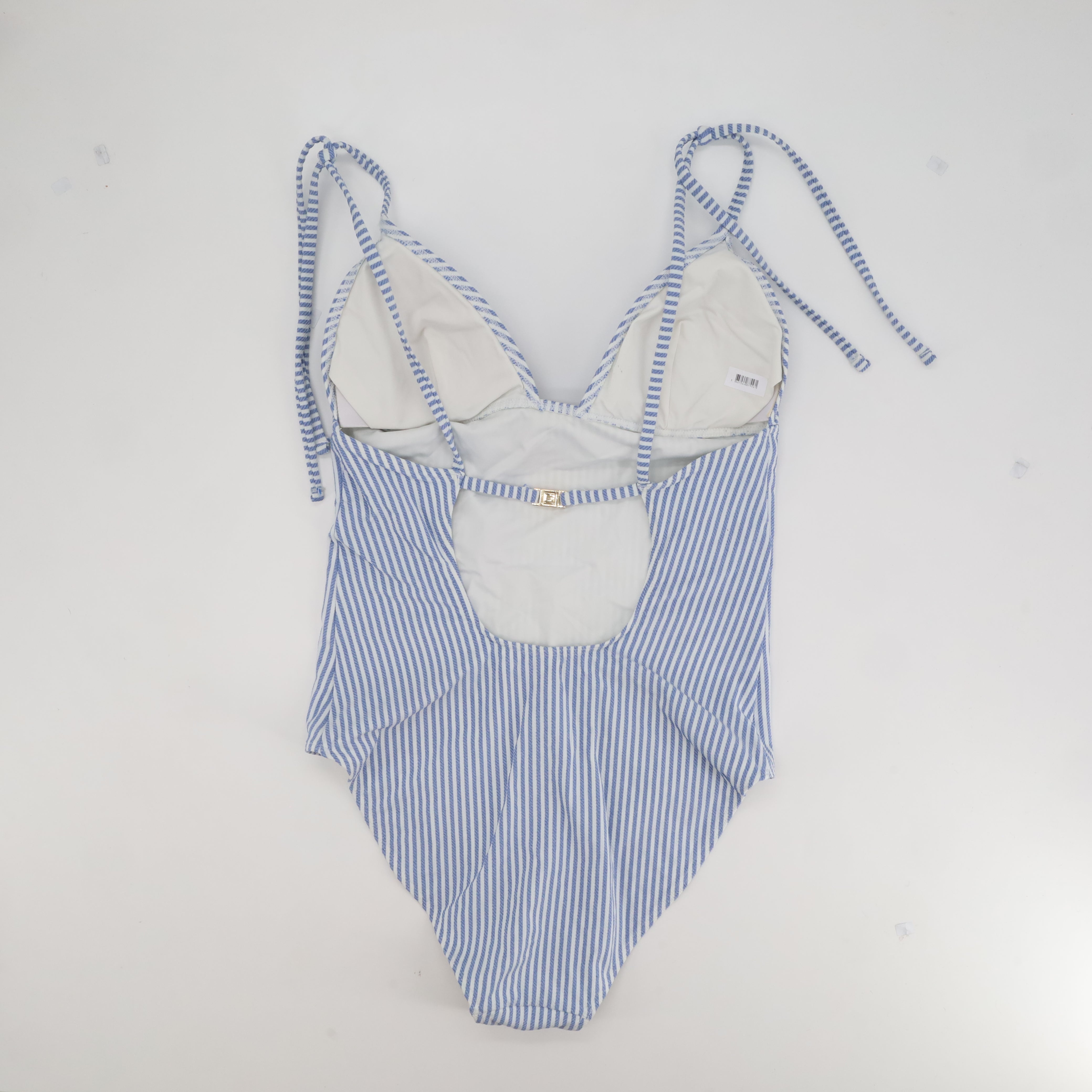 Maillot 1 pièce Ysé Bleu