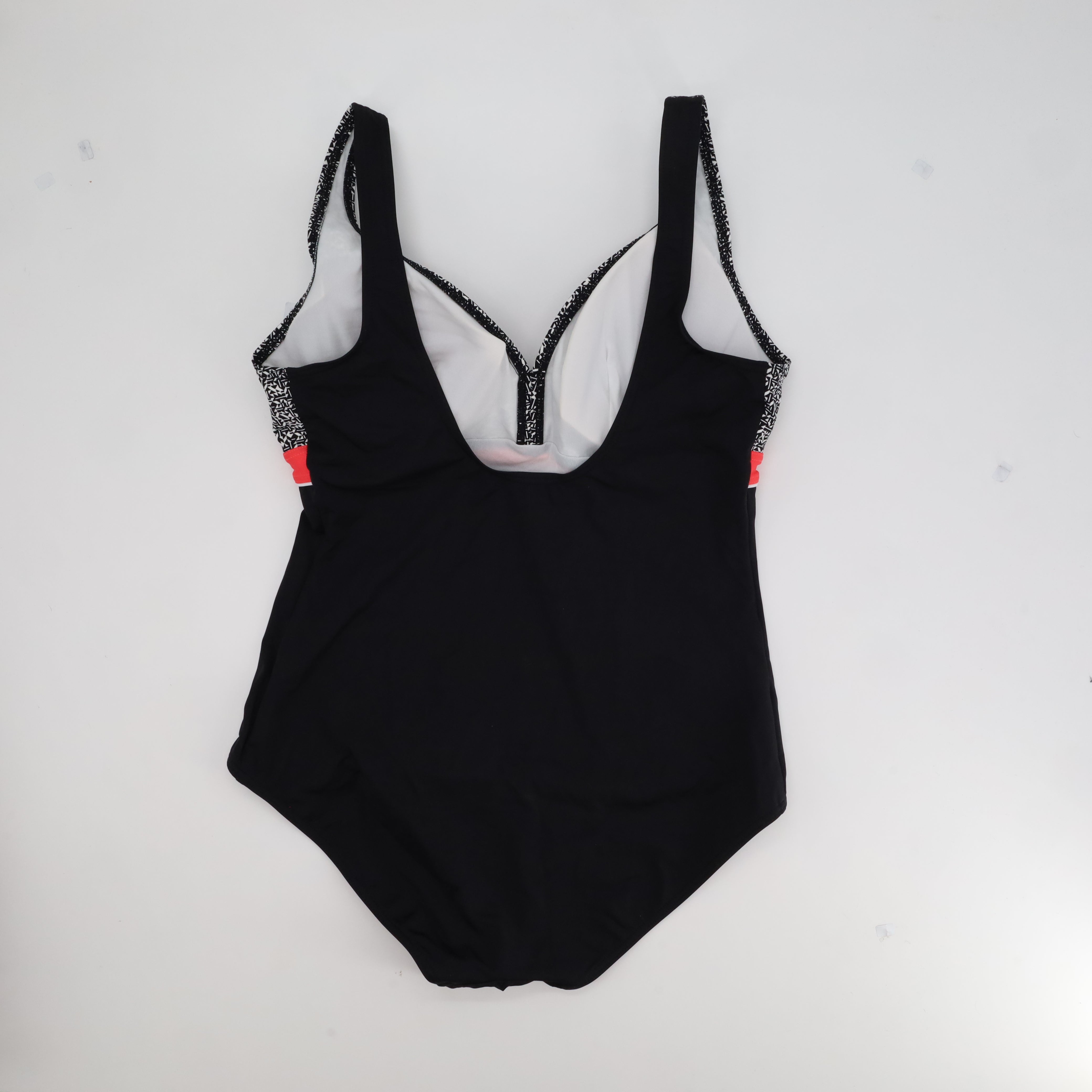 Maillot 1 pièce Nabaji Noir
