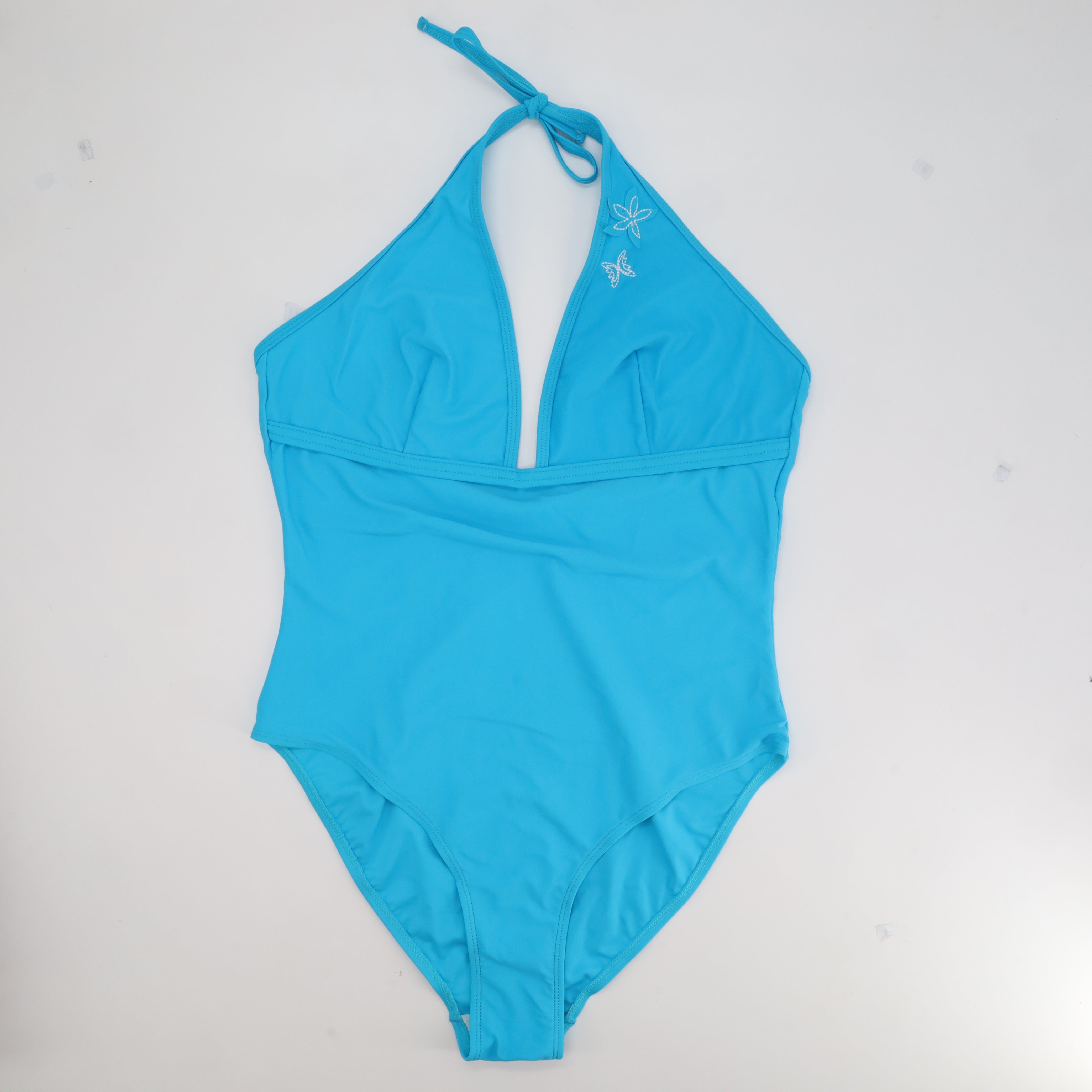Maillot 1 pièce Go Sport Bleu