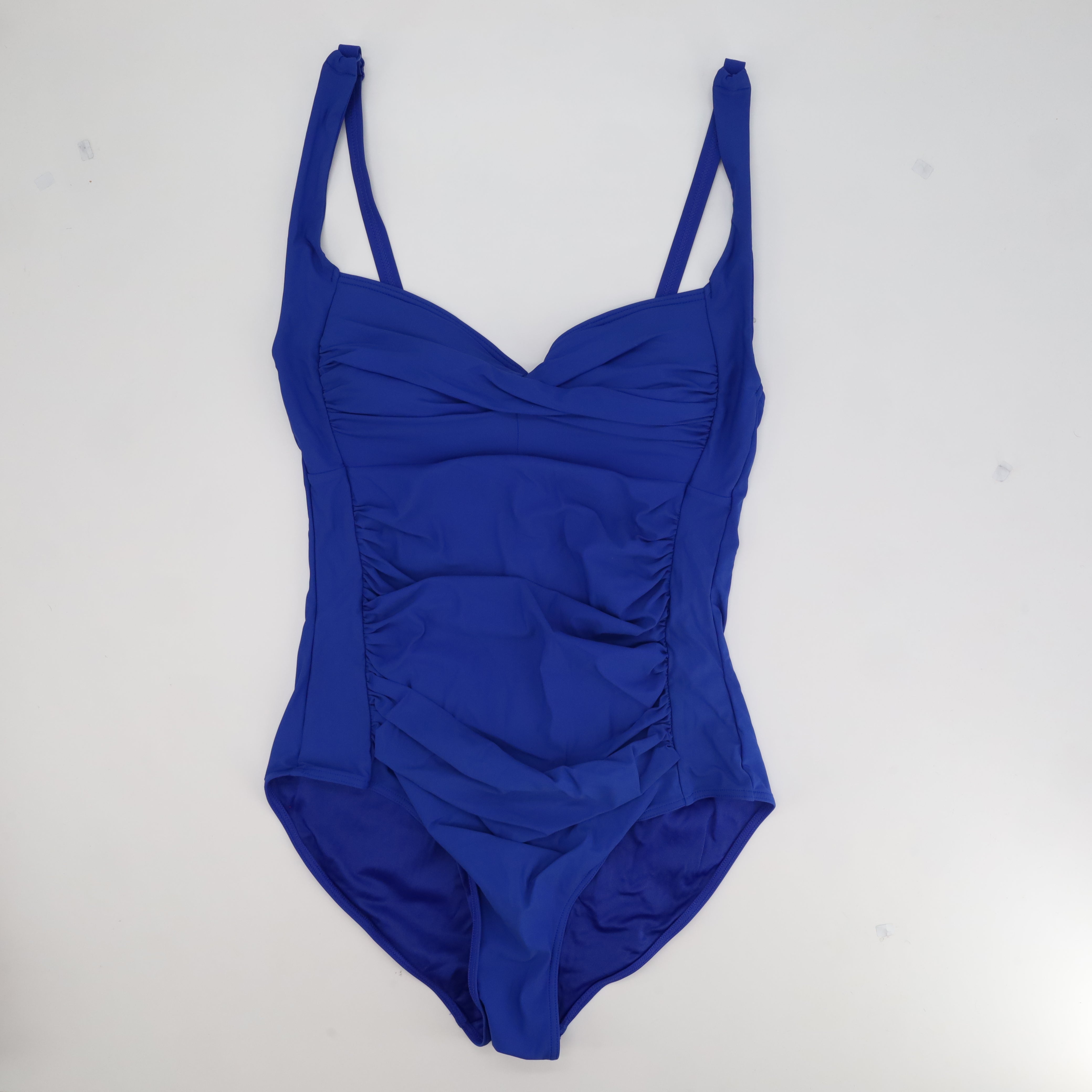 Maillot 1 pièce Darjeeling Bleu