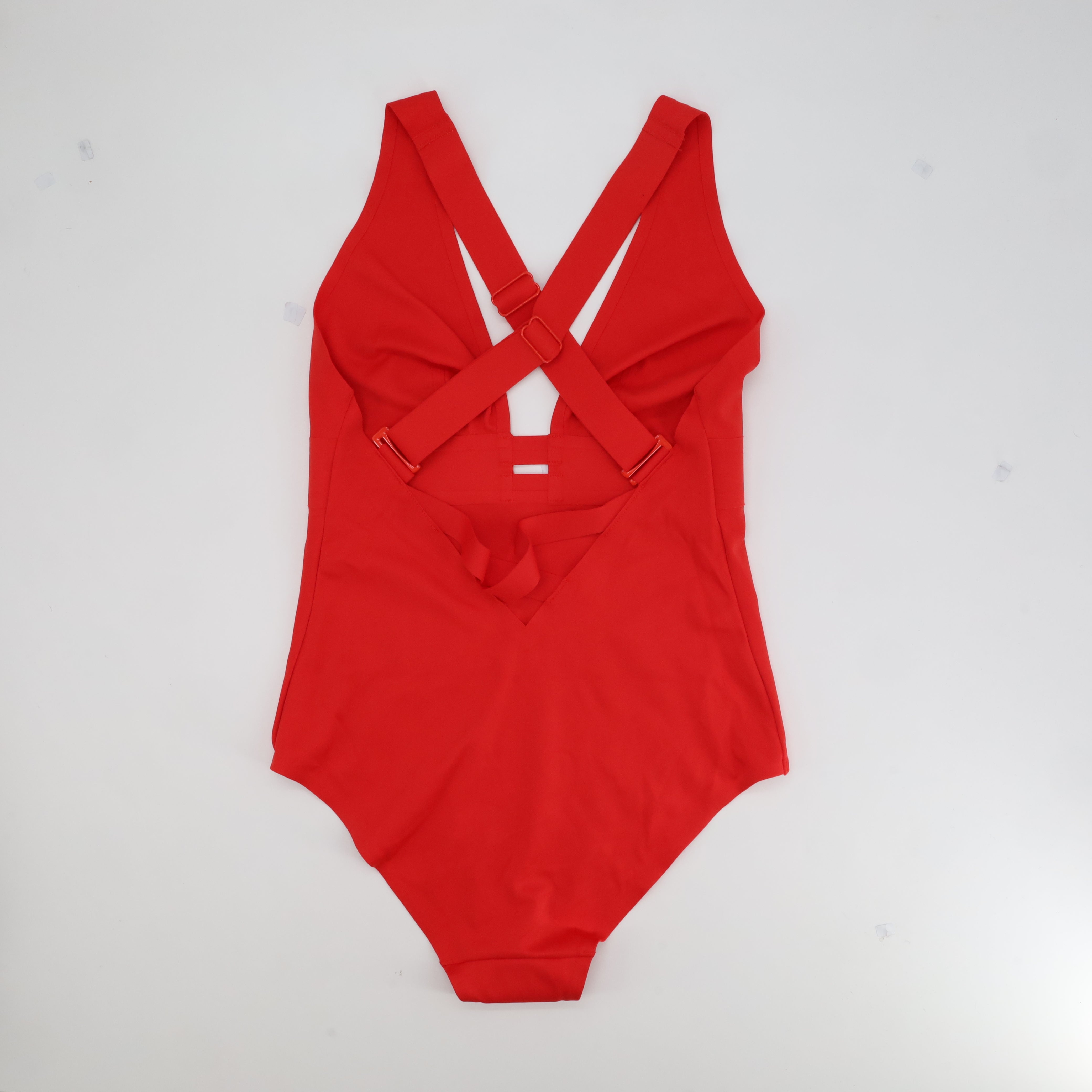 Maillot 1 pièce RougeGorge Rouge