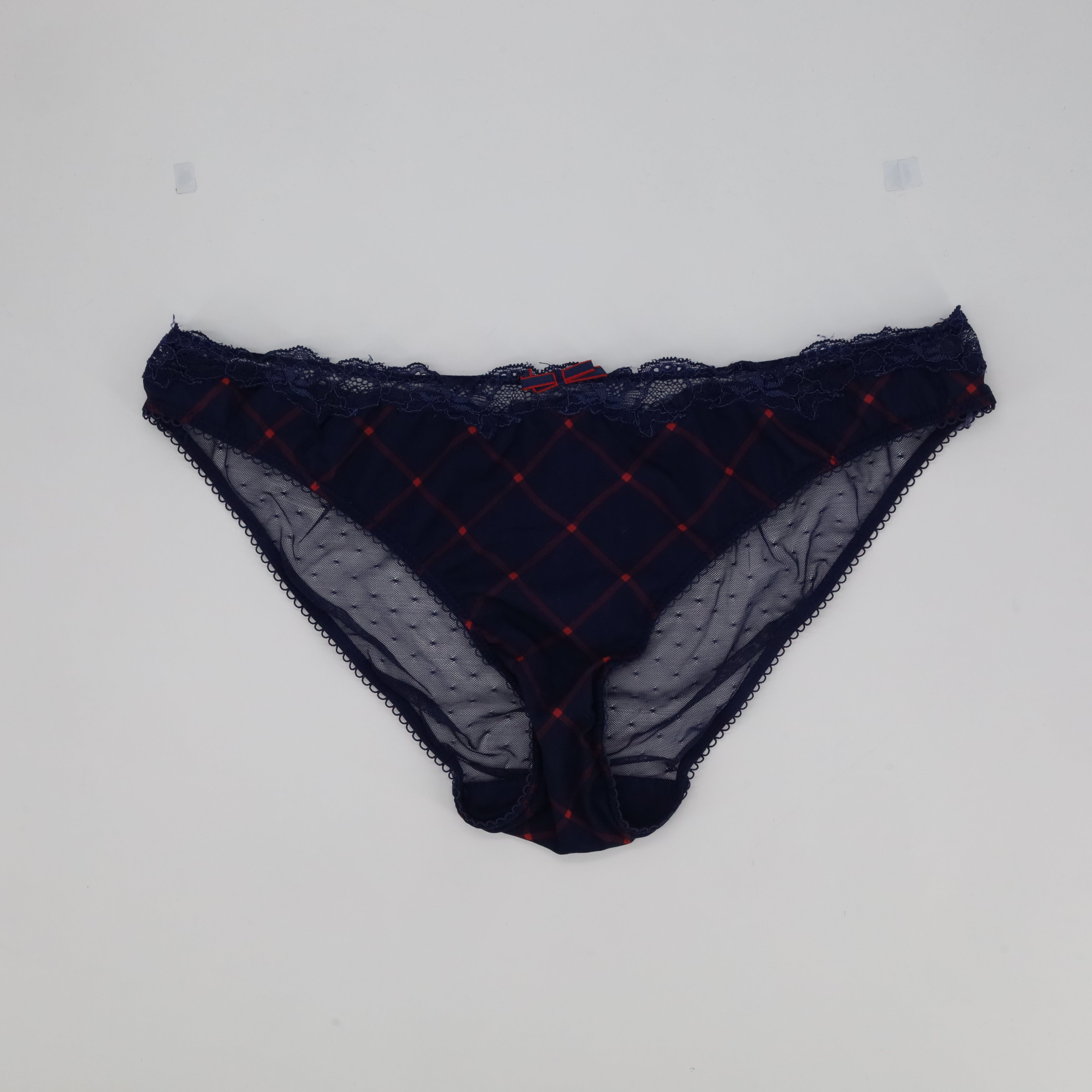Culotte Monoprix Bleu