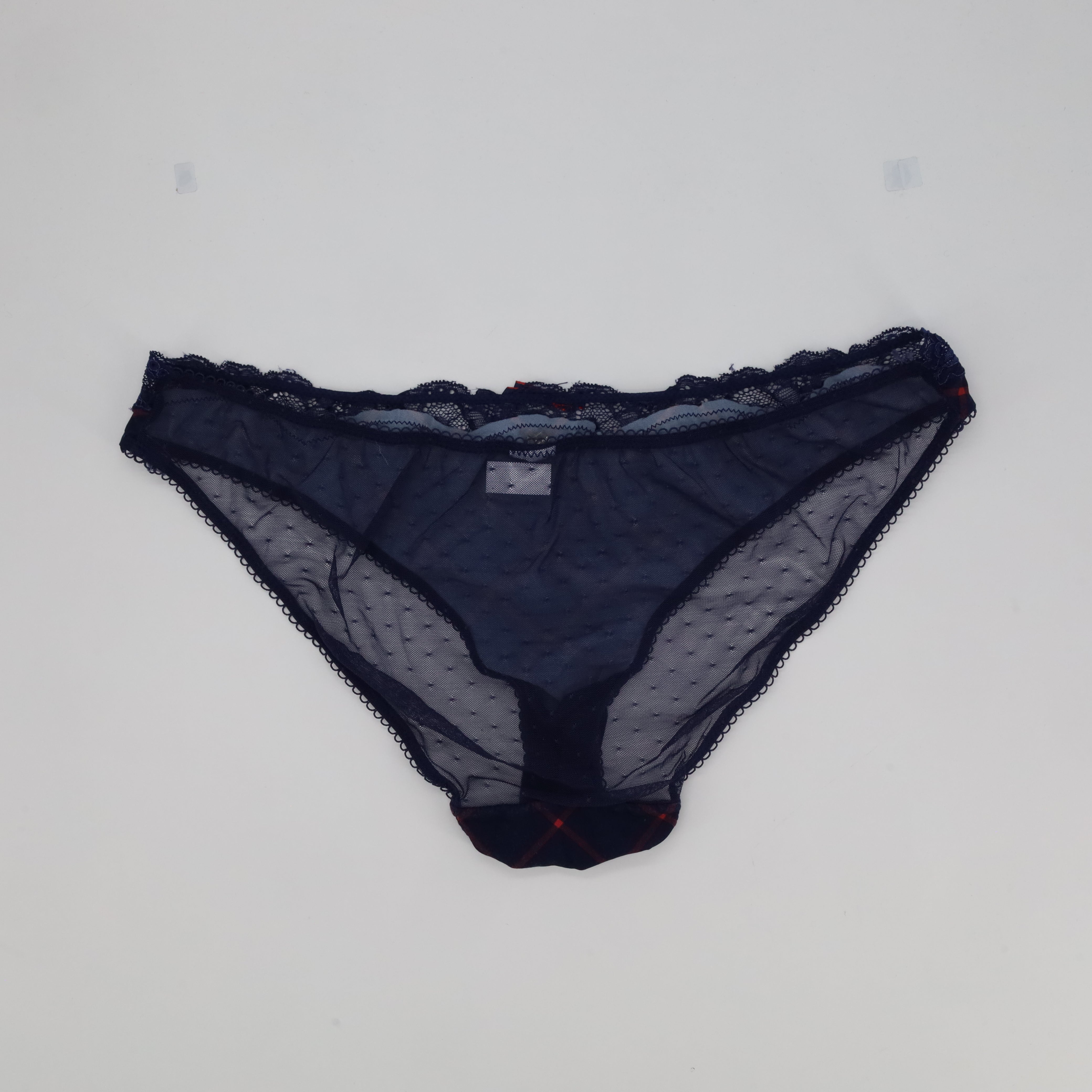 Culotte Monoprix Bleu