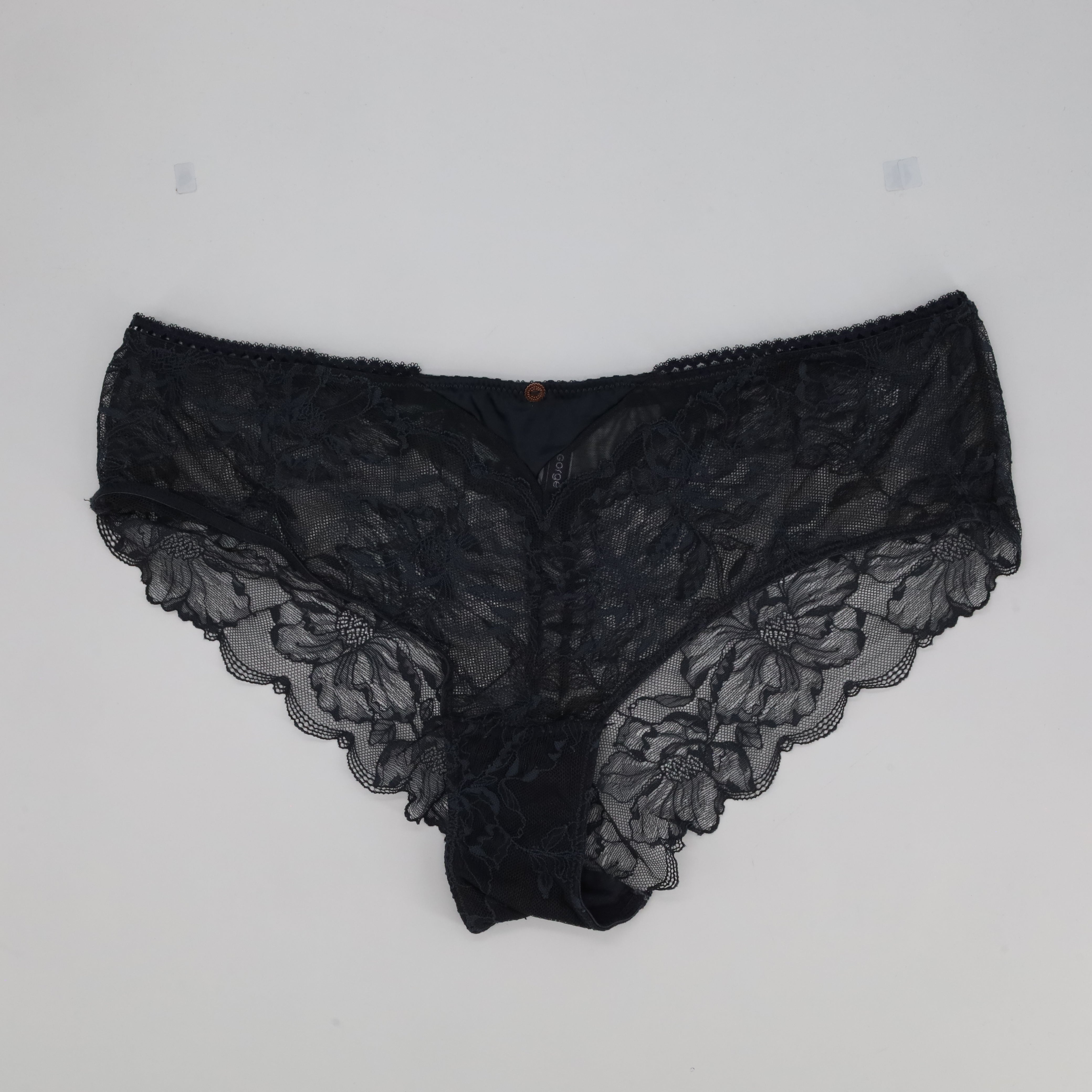 Culotte RougeGorge Gris