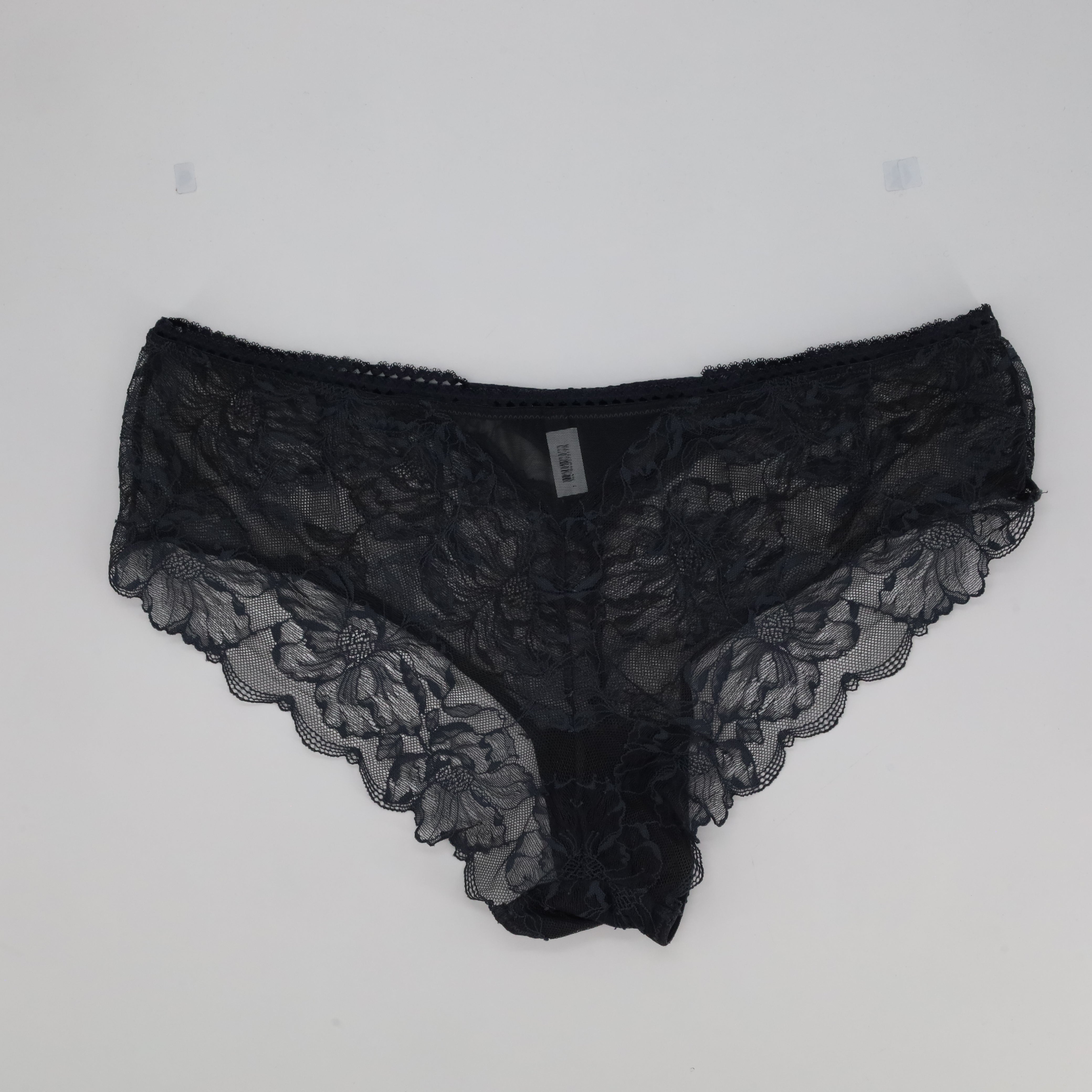 Culotte RougeGorge Gris