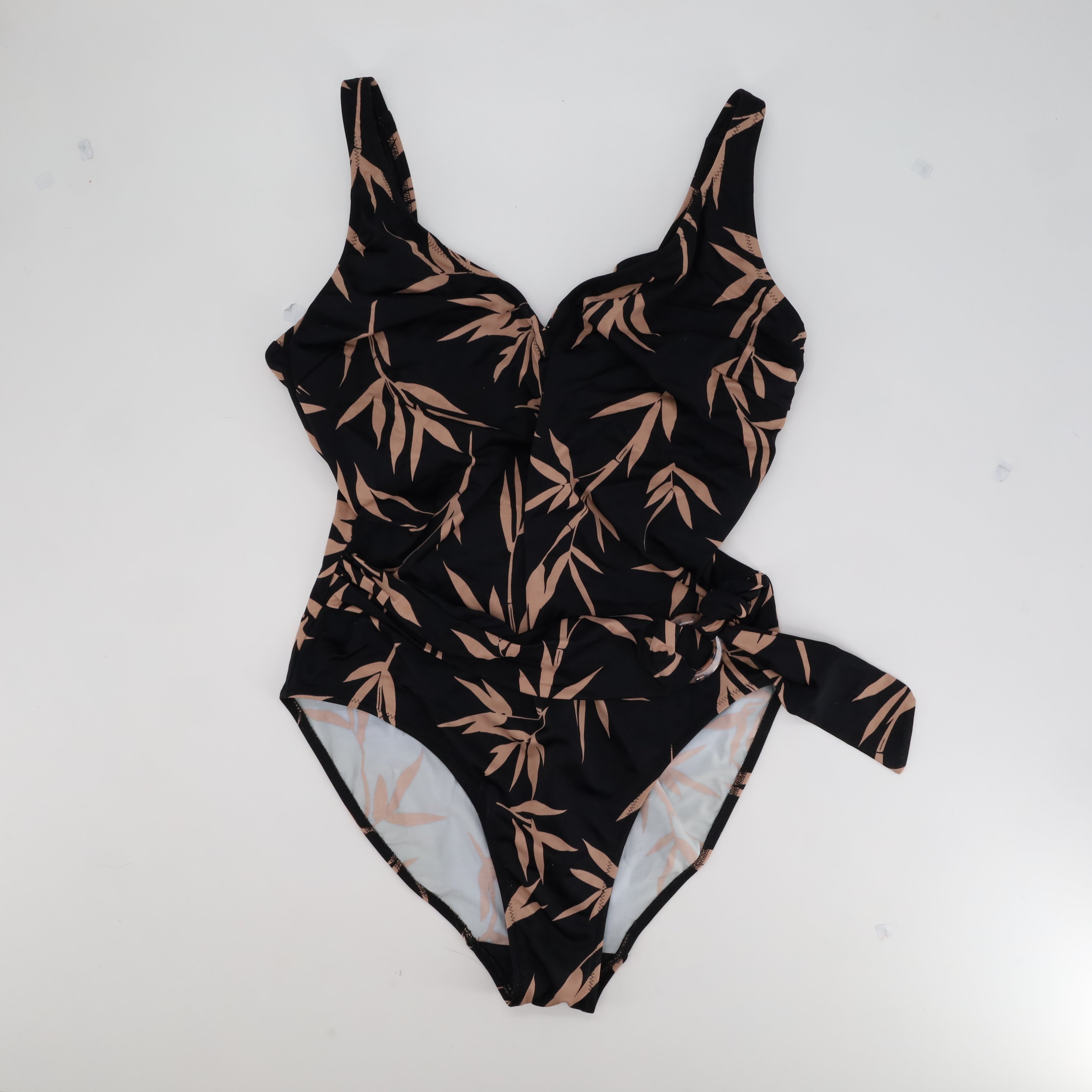 Maillot 1 pièce Fantasie Noir