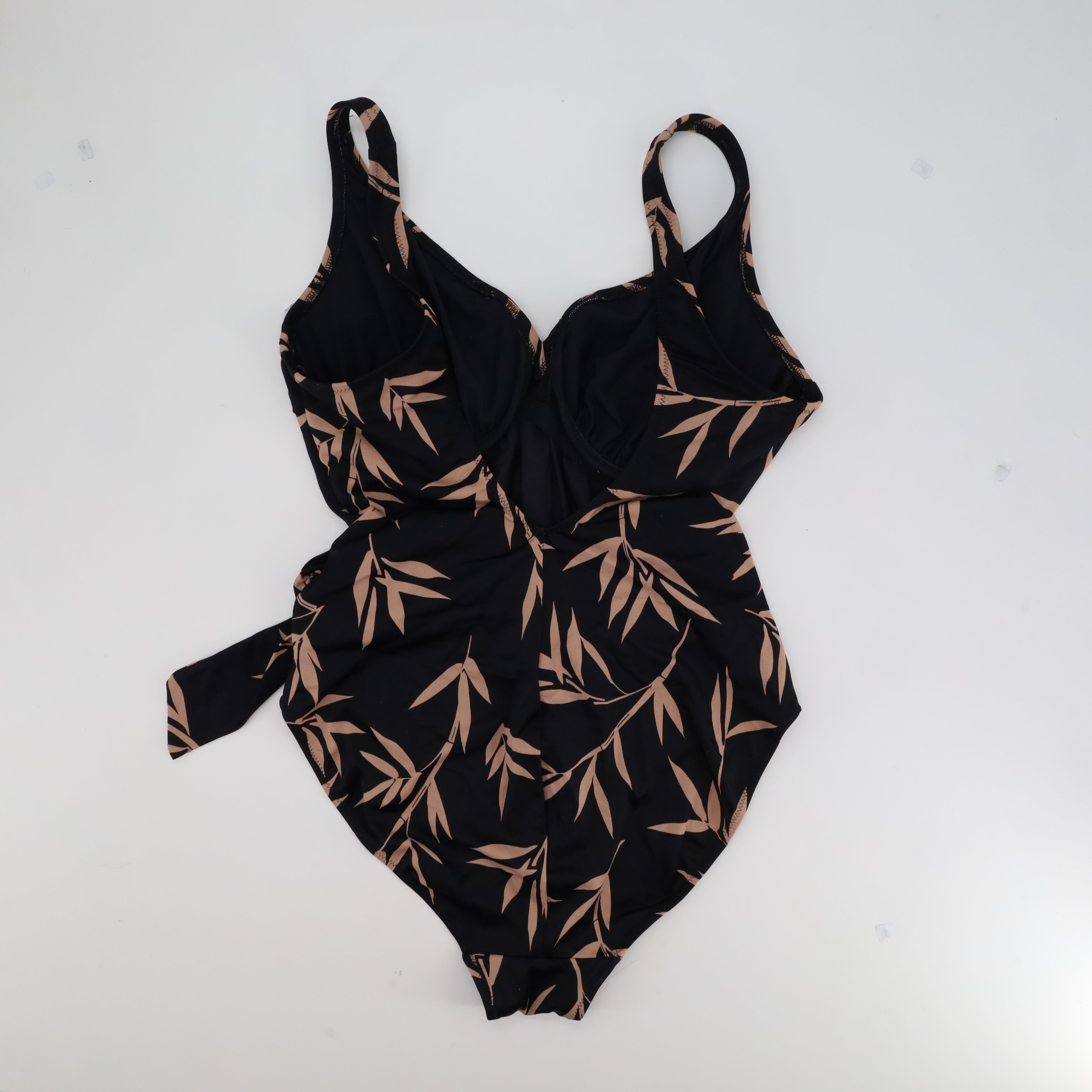 Maillot 1 pièce Fantasie Noir