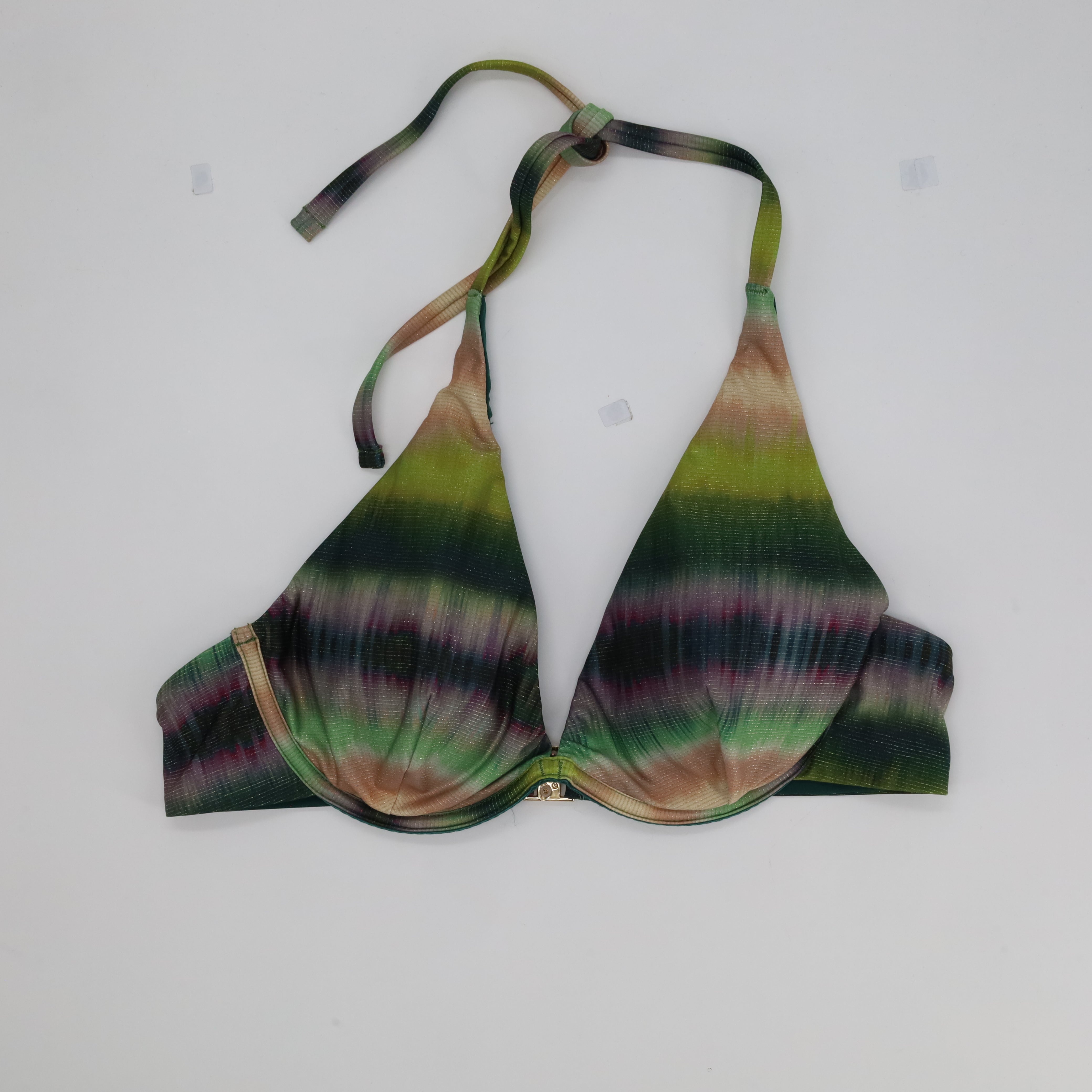 Haut de maillot RougeGorge Vert