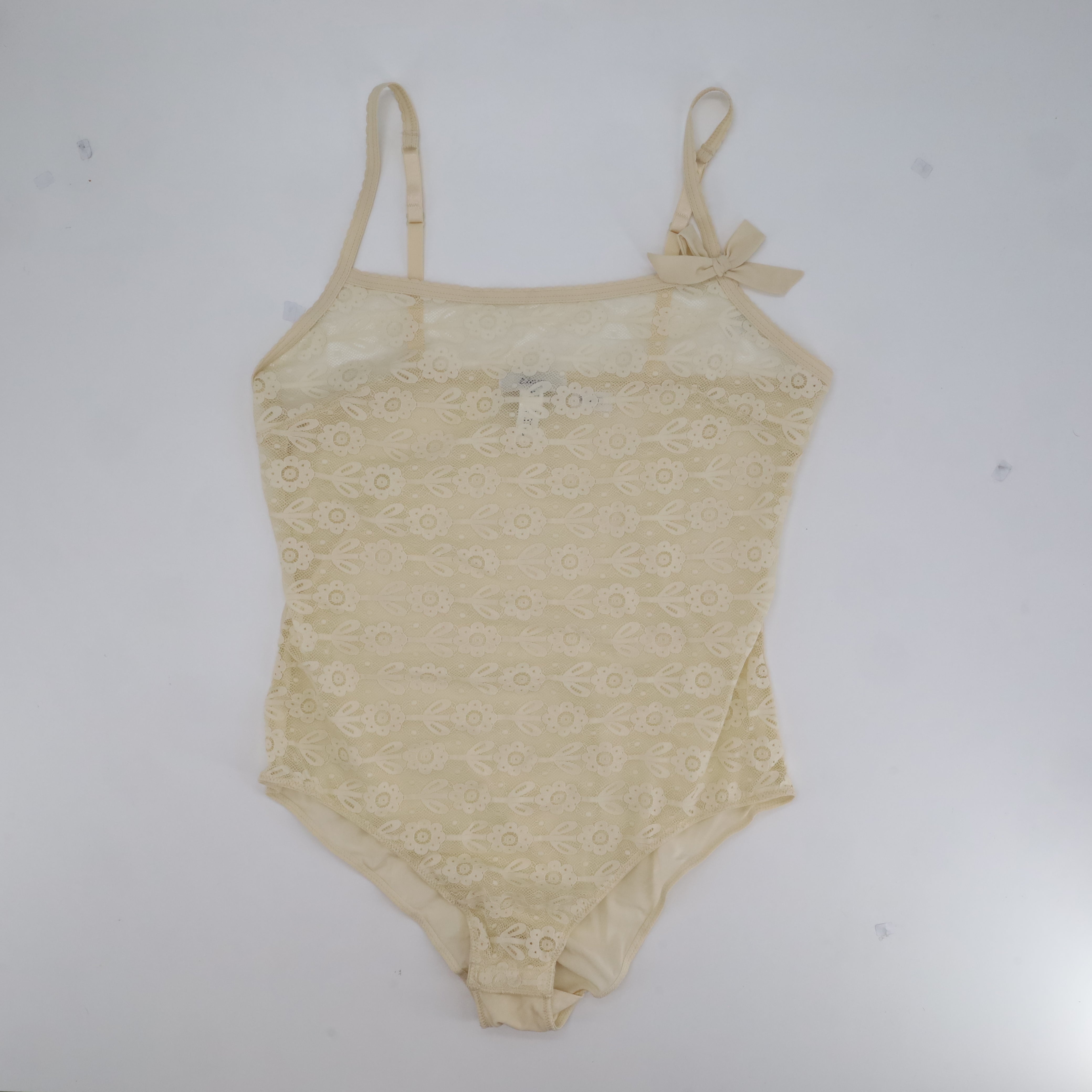 Body ETAM Blanc
