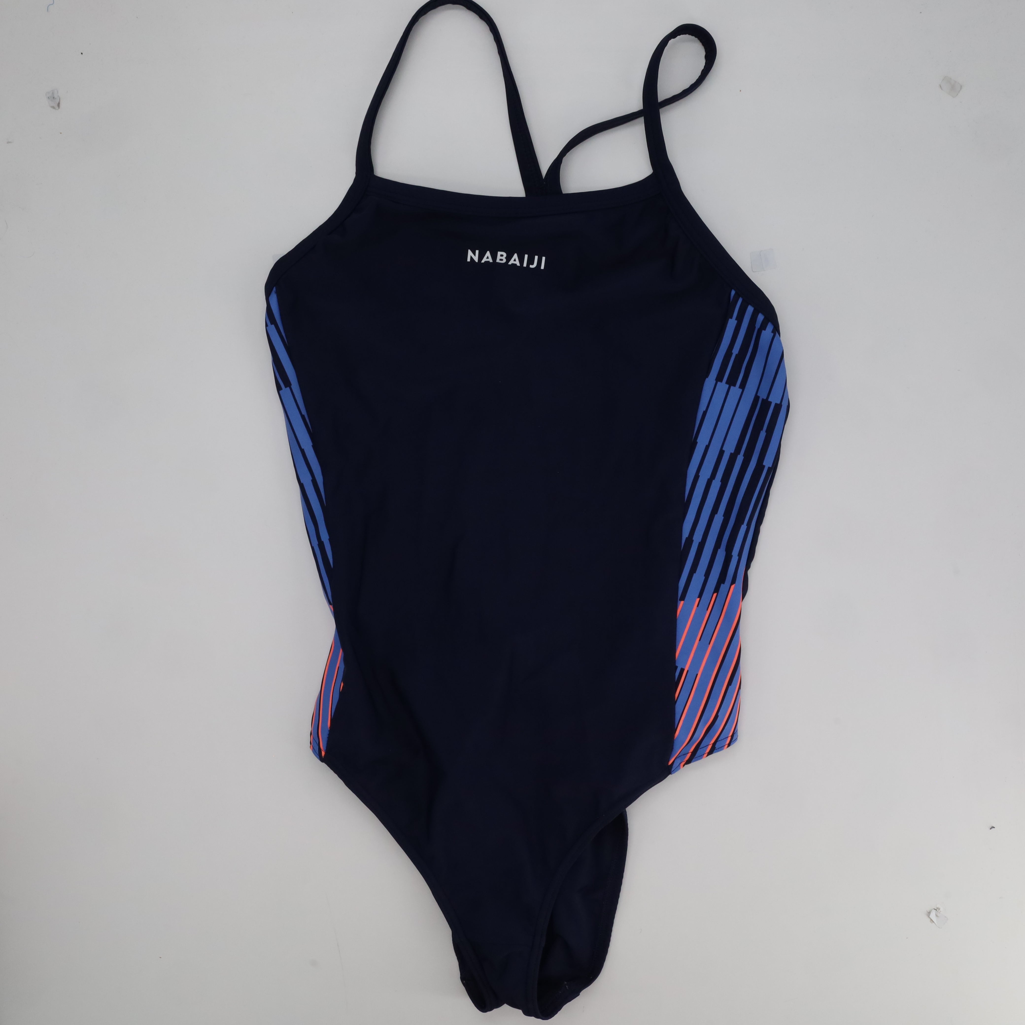 Maillot 1 pièce Nabaiji Bleu