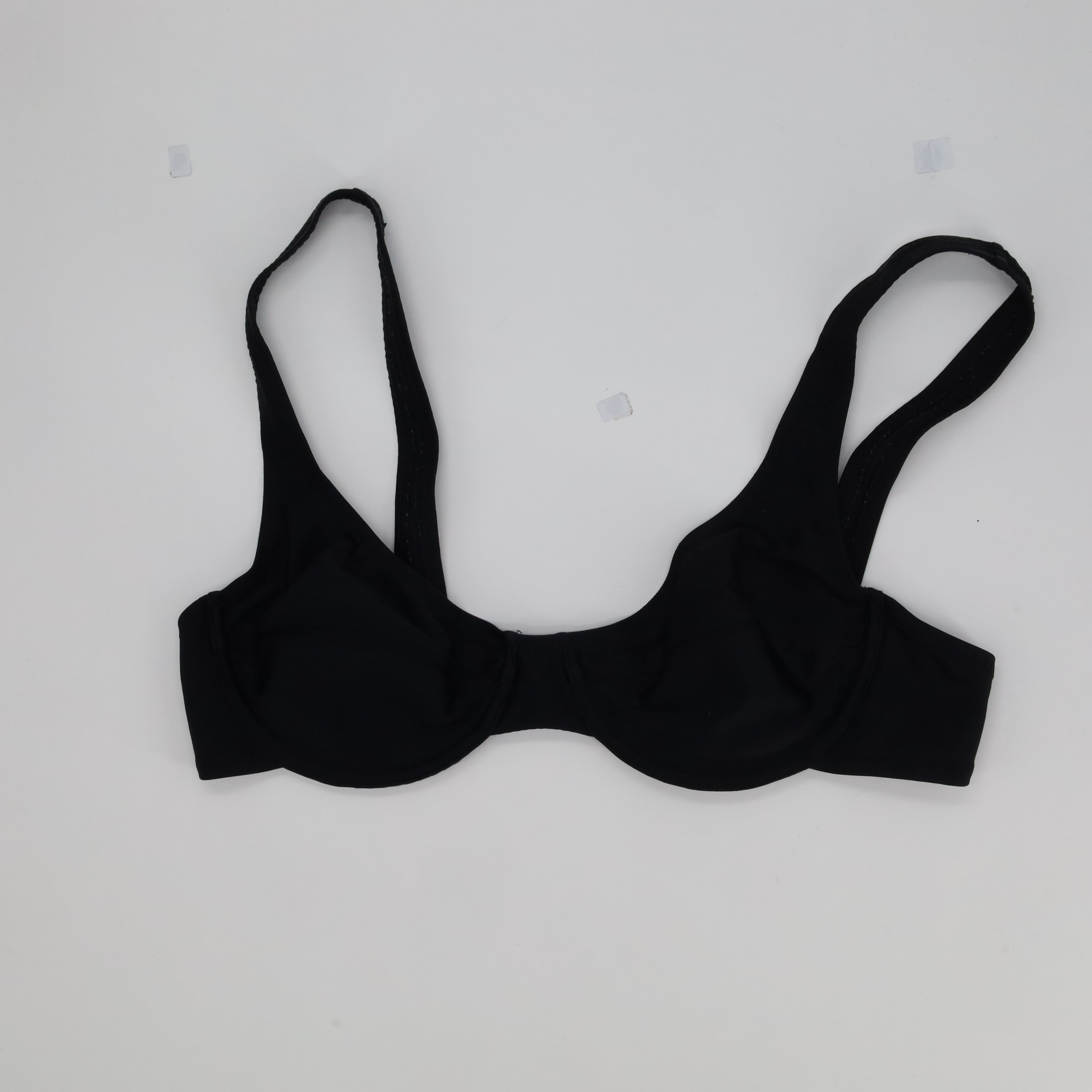 Haut de maillot Noir