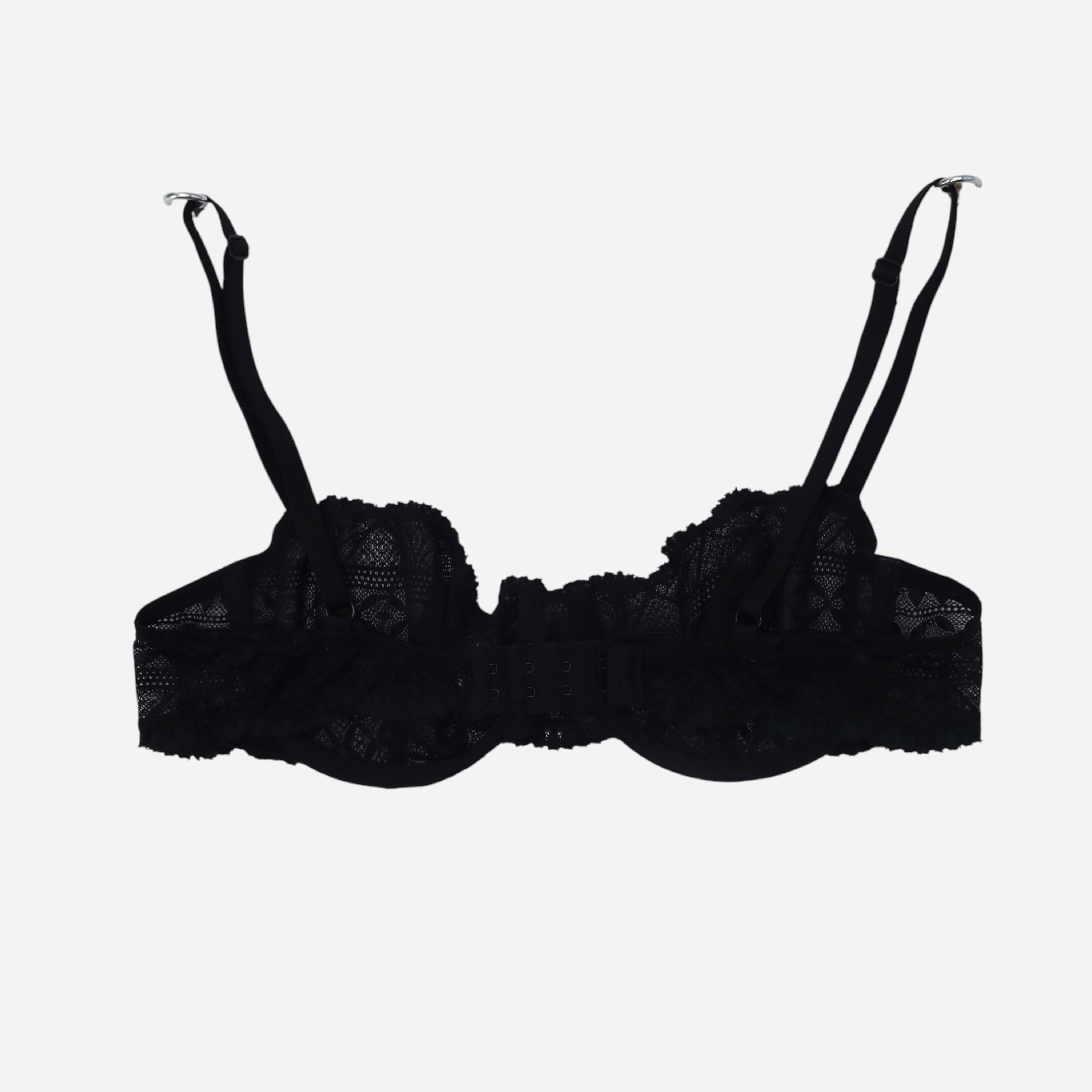 Soutien-gorge Darjeeling Noir