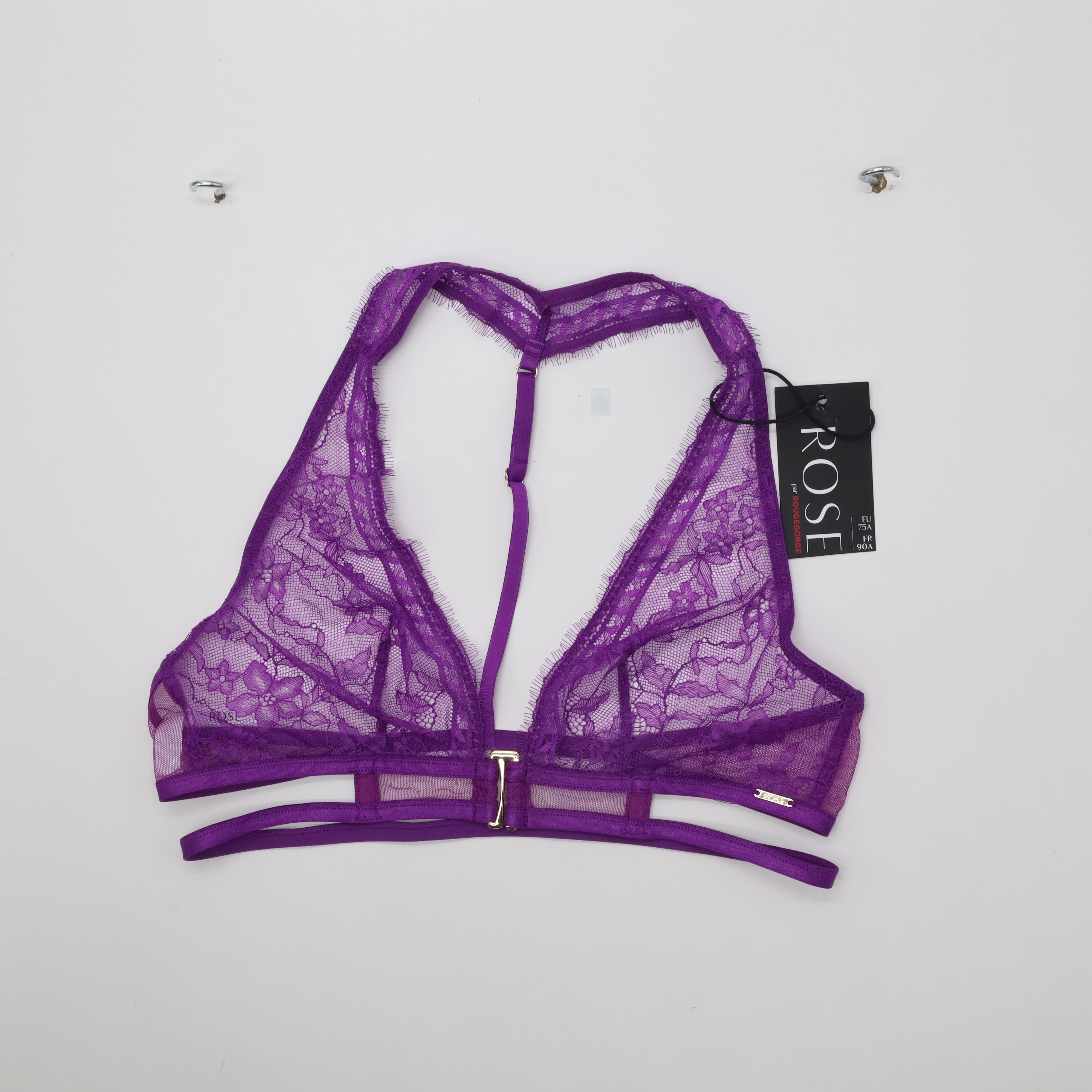 Soutien-gorge Rose Violet