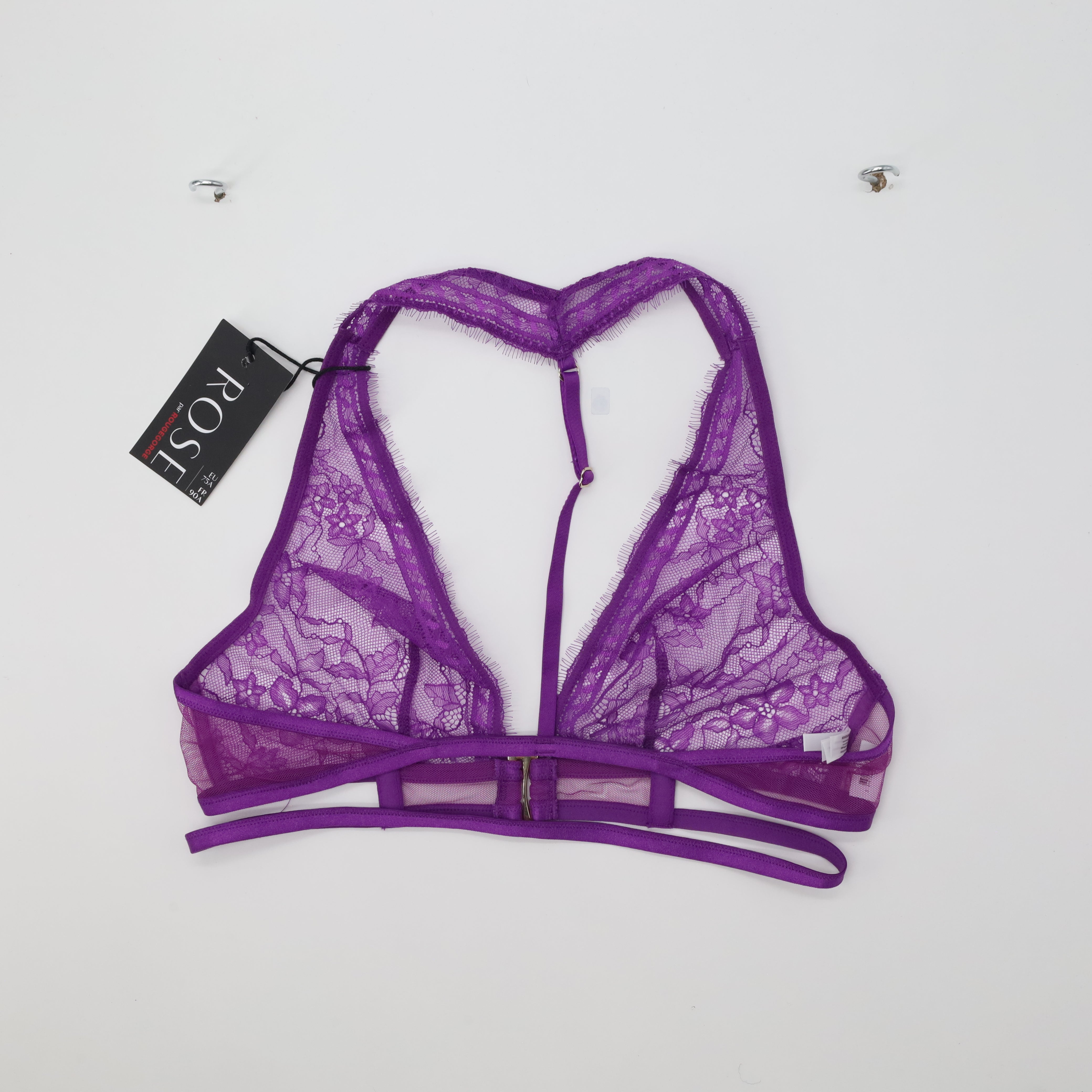 Soutien-gorge Rose Violet