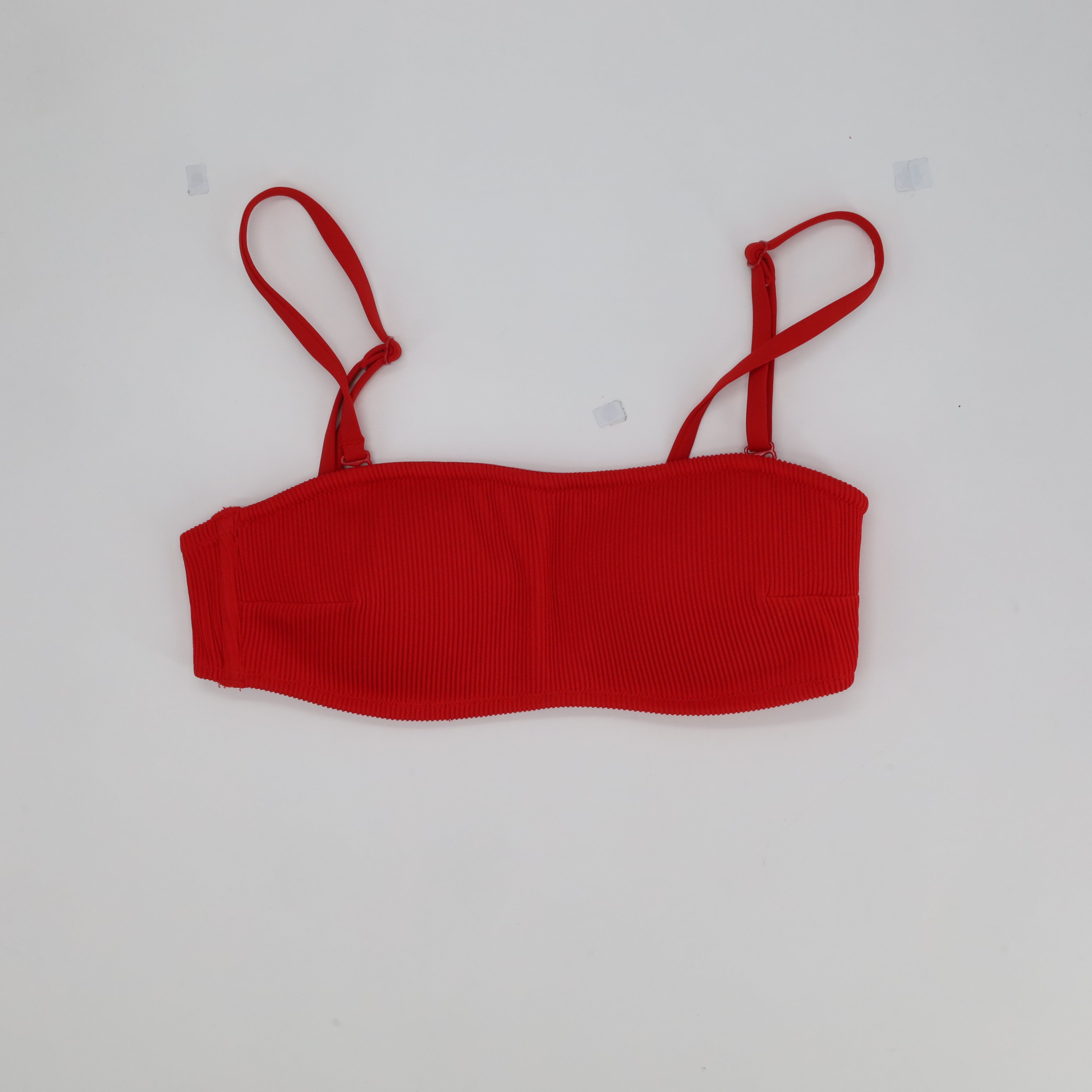 Haut de maillot Rouge