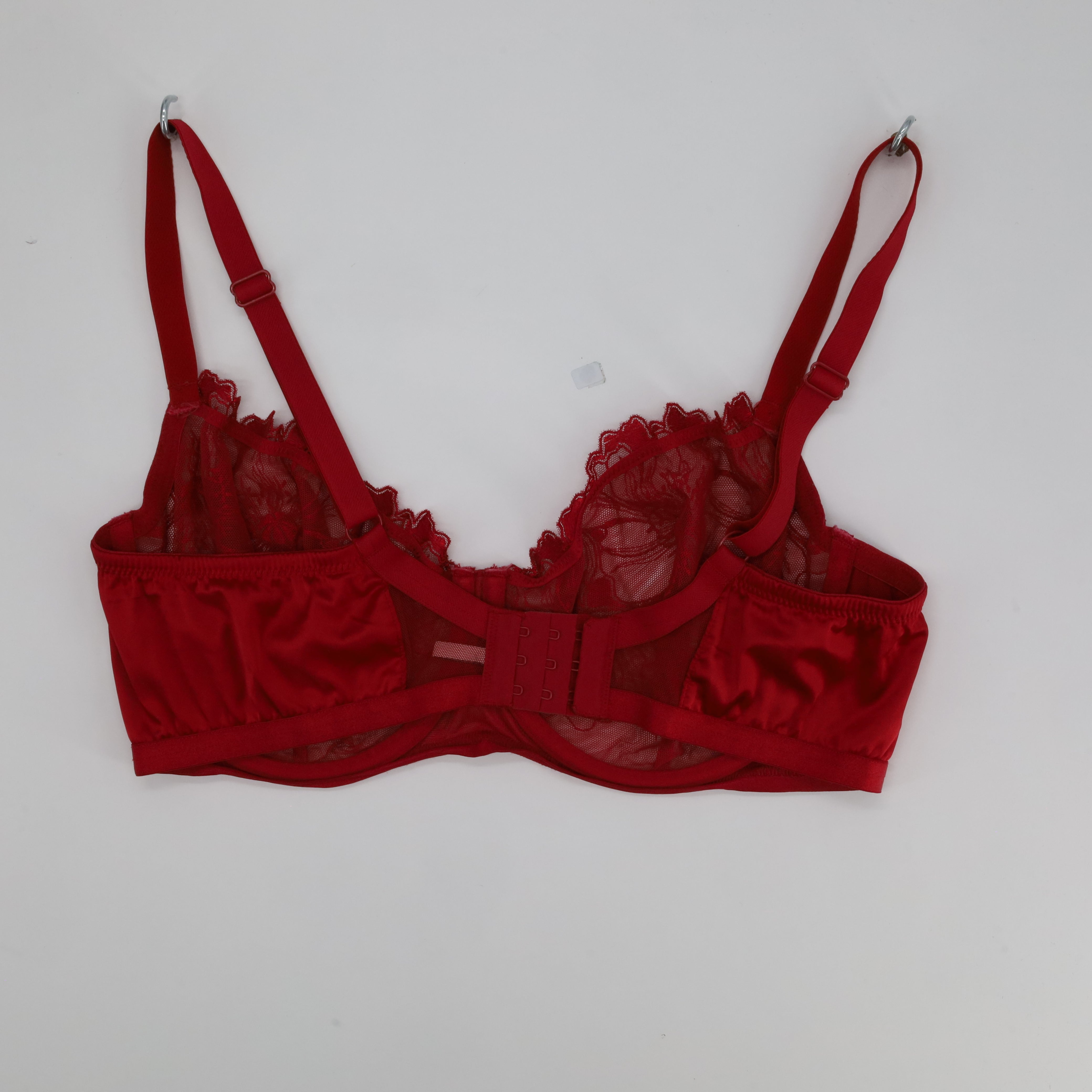 Soutien-gorge ETAM Rouge