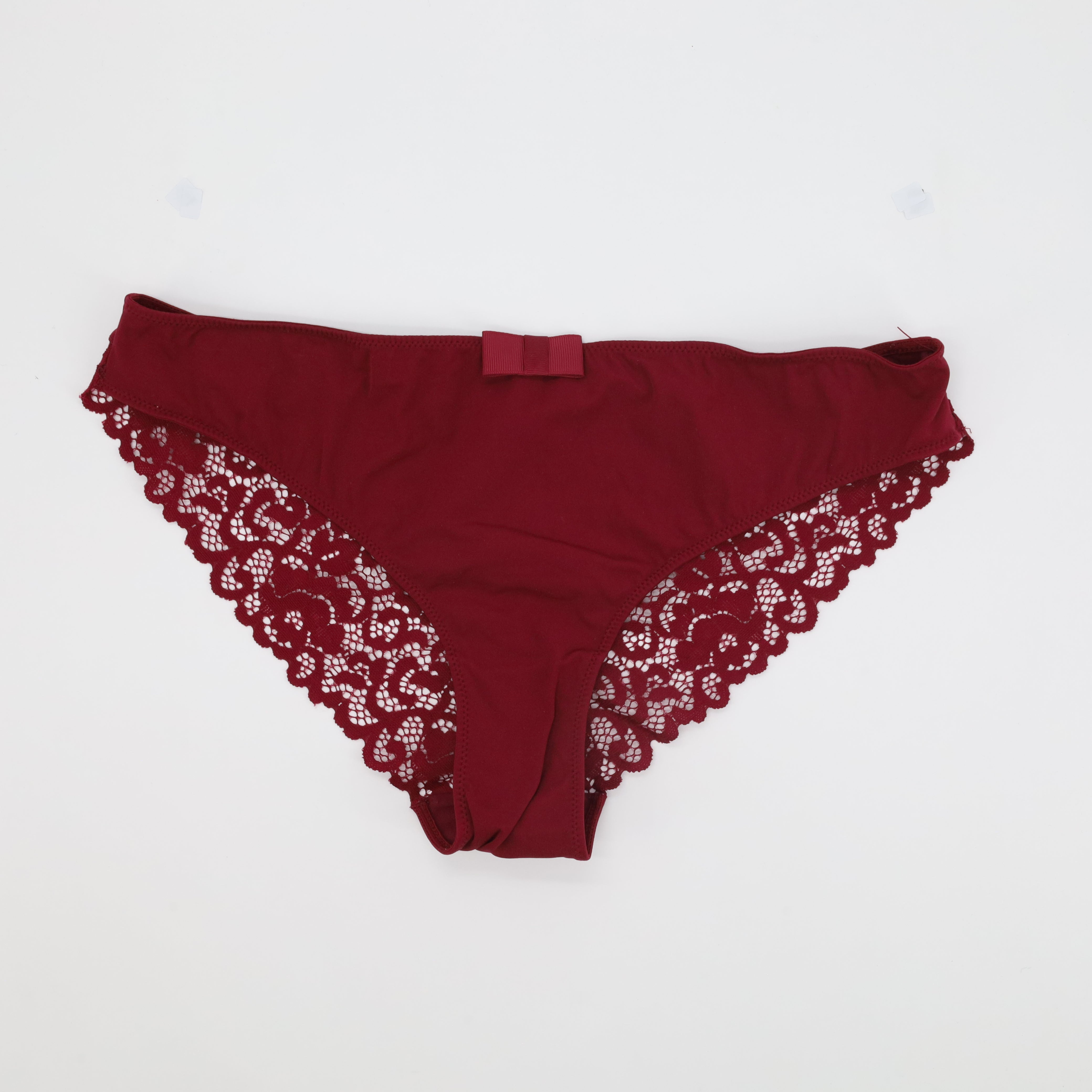 Culotte ETAM Rouge