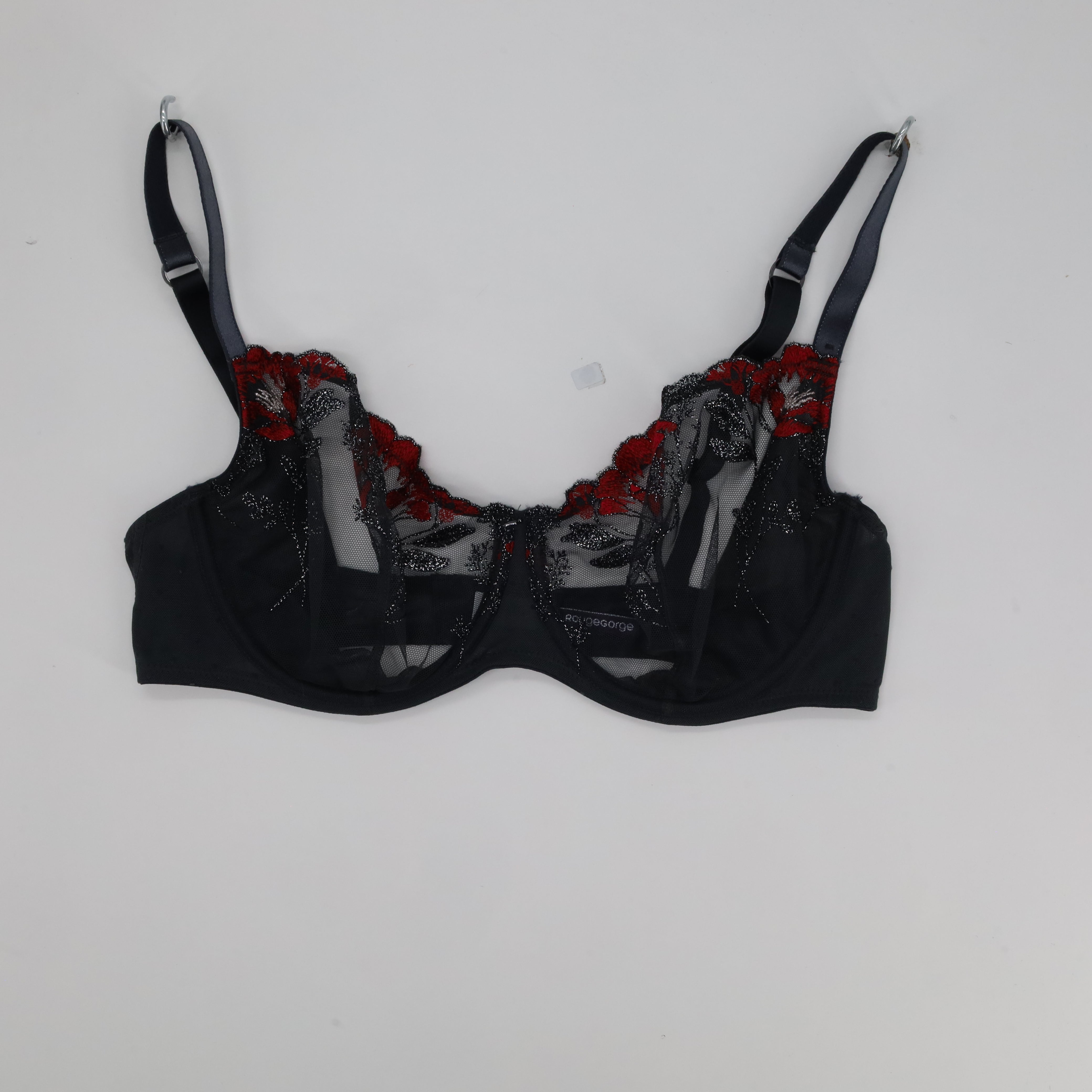 Soutien-gorge RougeGorge Gris