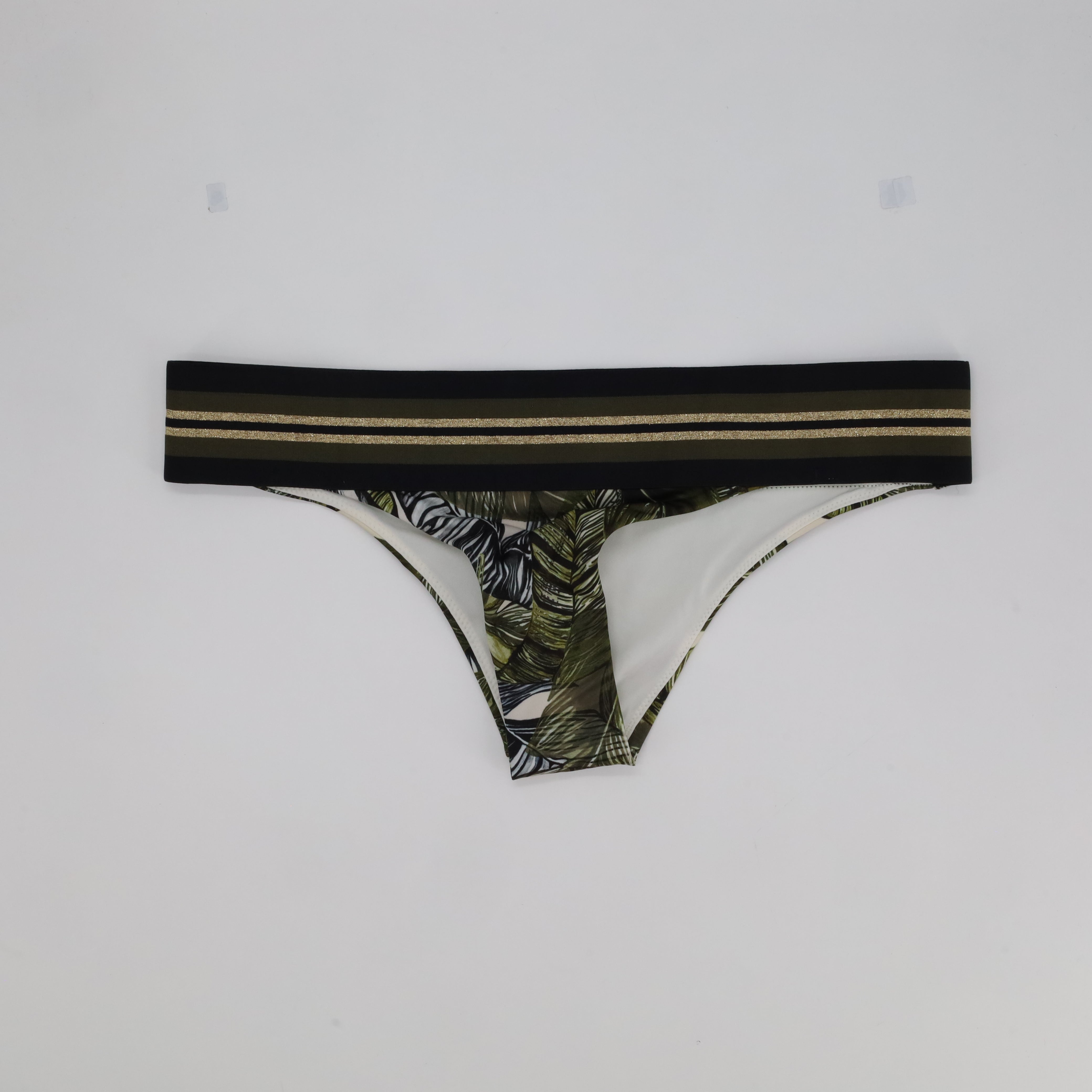 Bas de maillot Vert