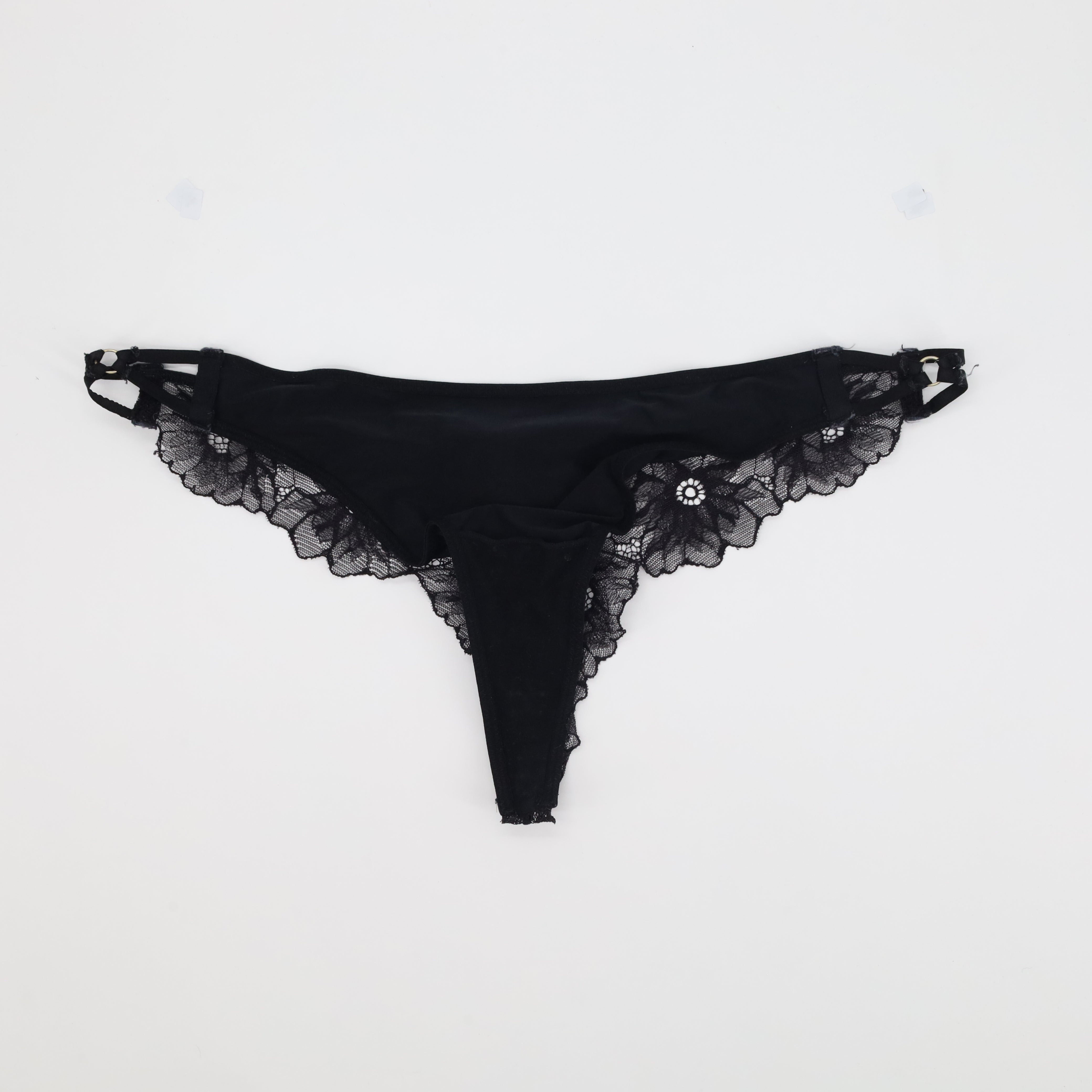 Tanga ETAM Noir