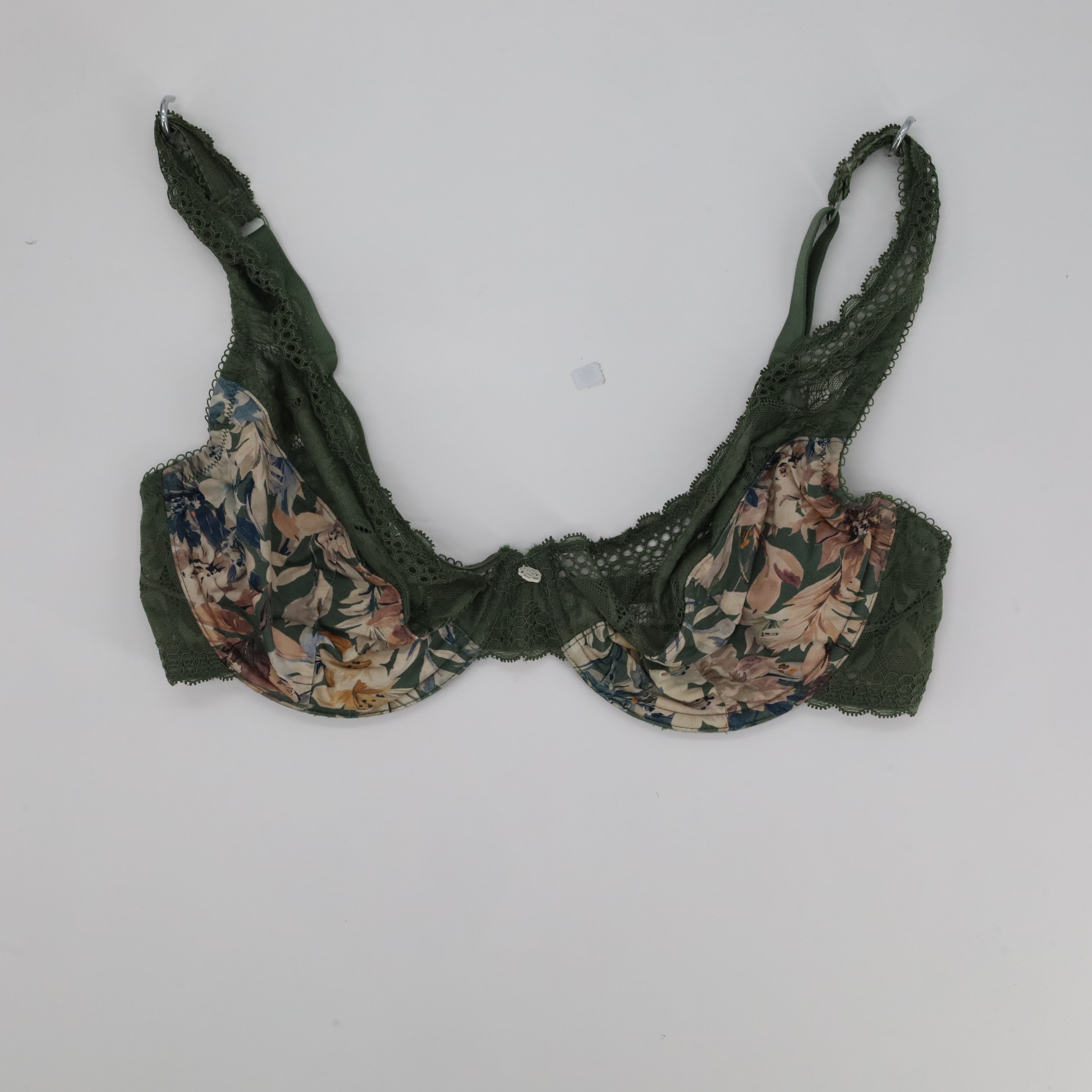 Soutien-gorge RougeGorge Vert