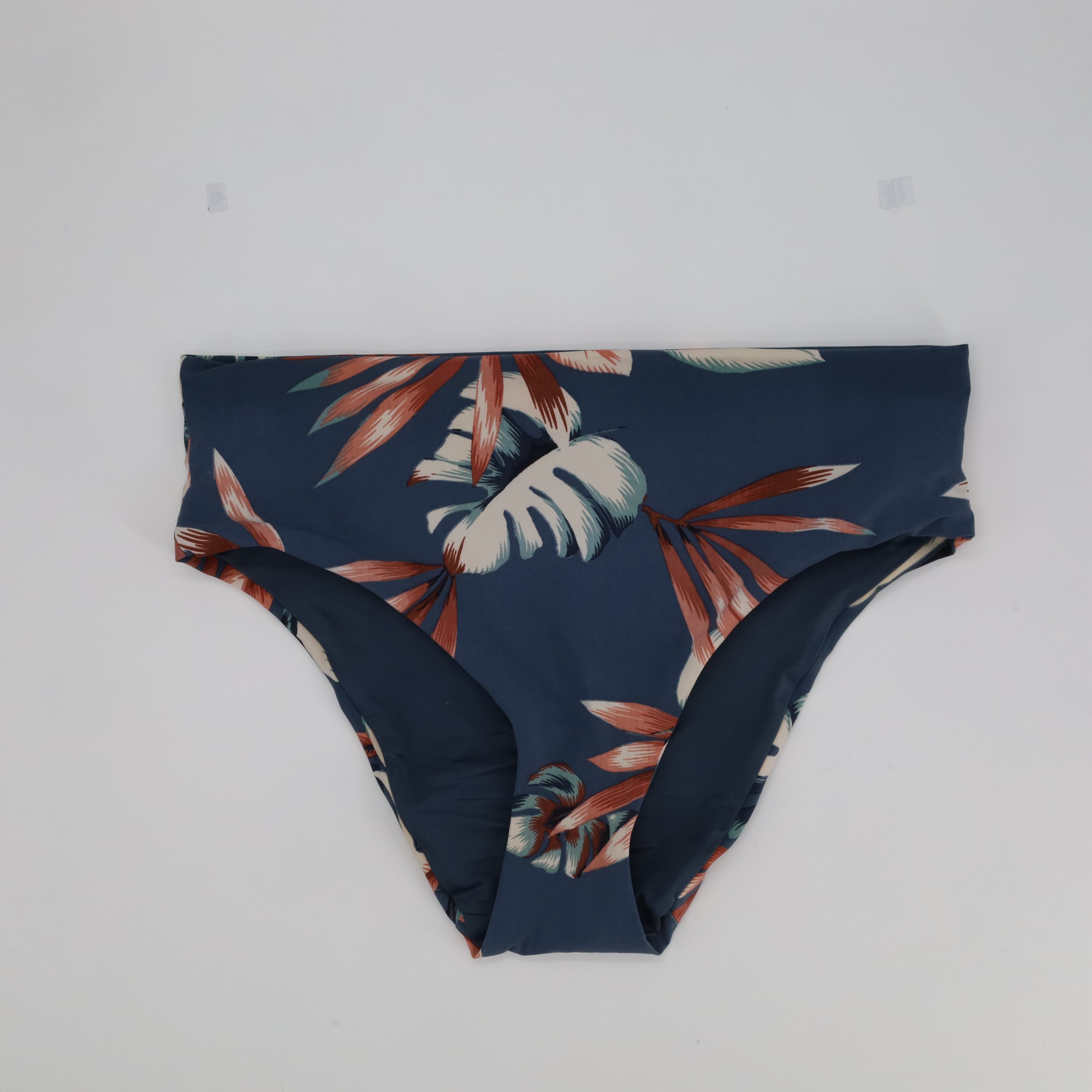 Bas de maillot ETAM Bleu
