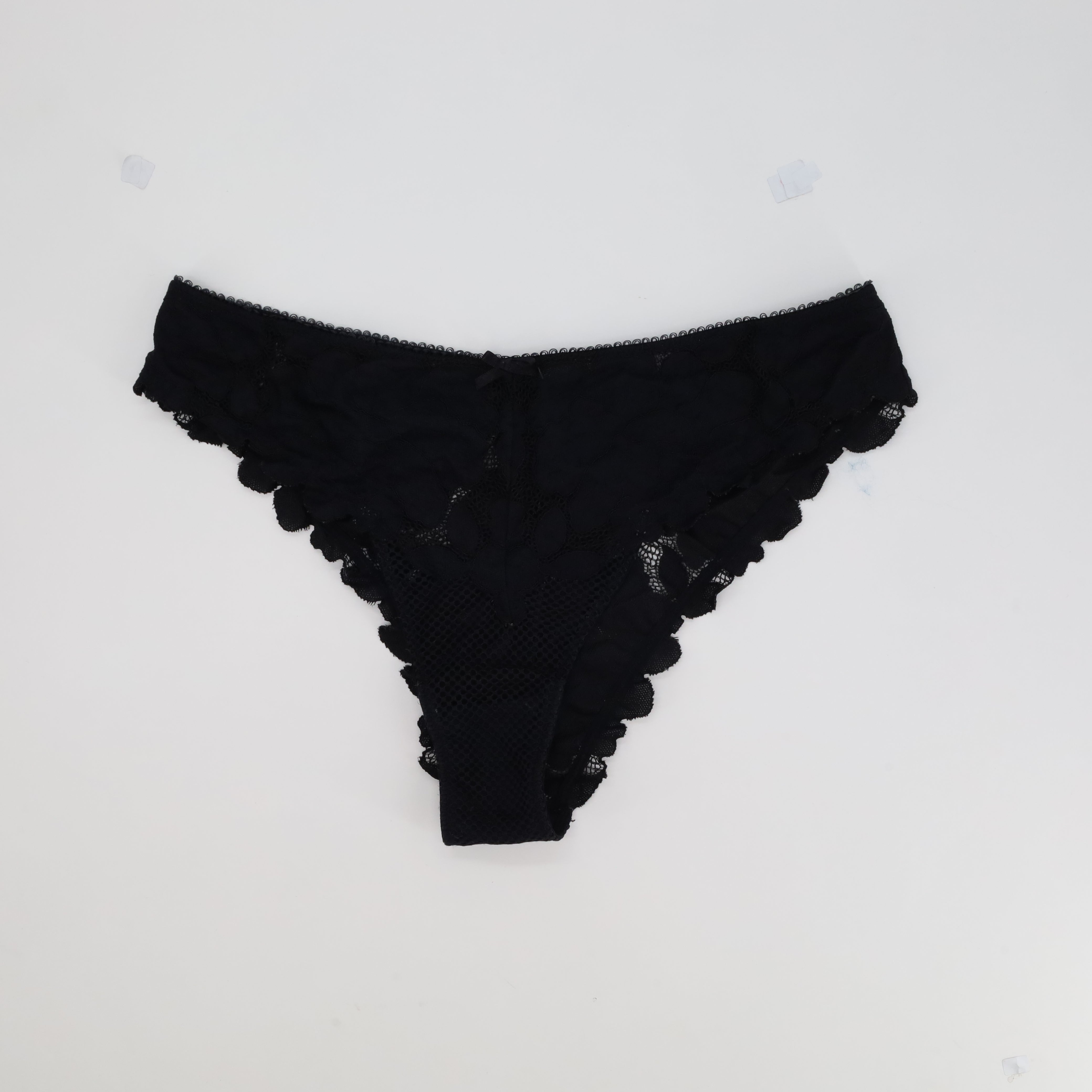 Tanga Savage x Fenty Noir