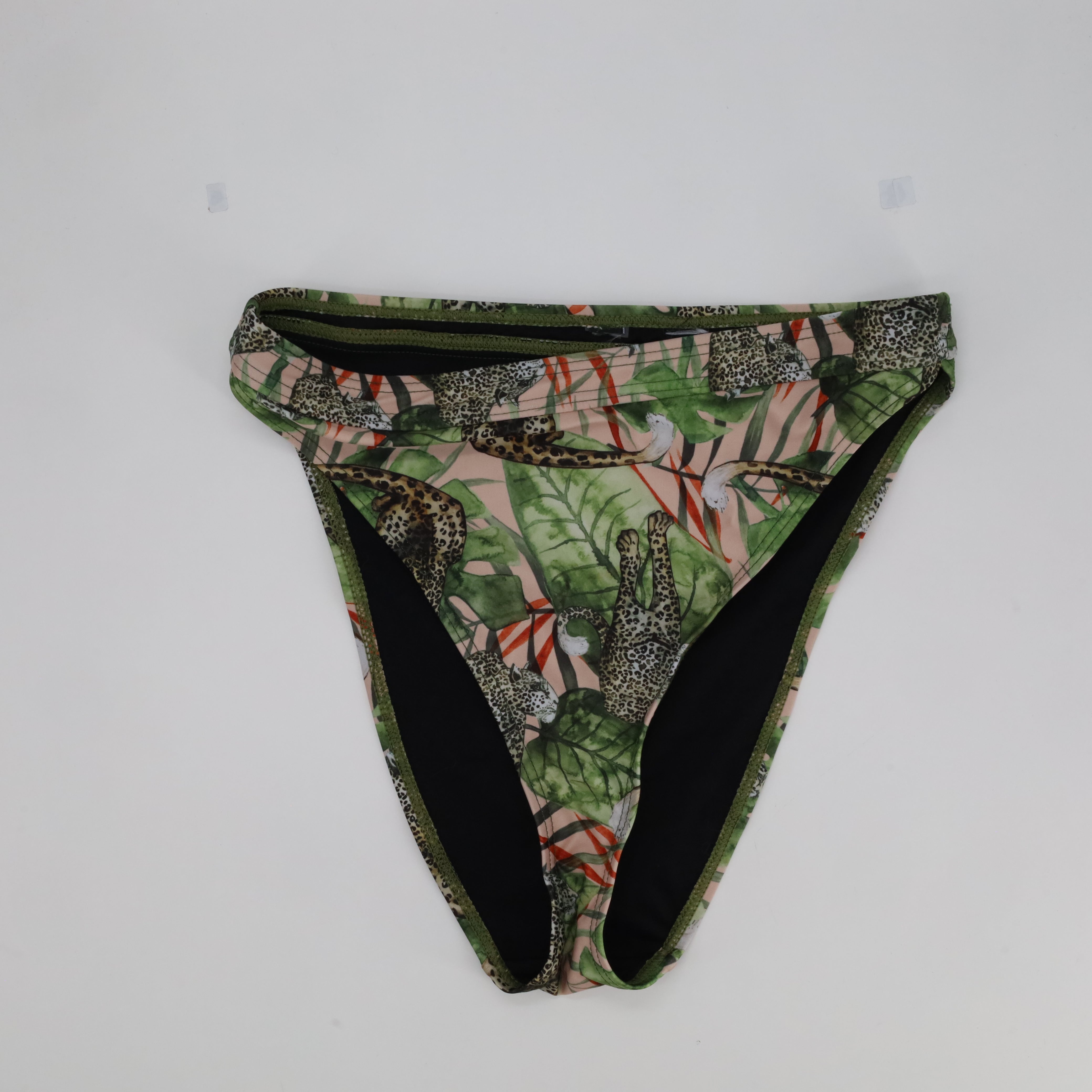 Bas de maillot ETAM Vert