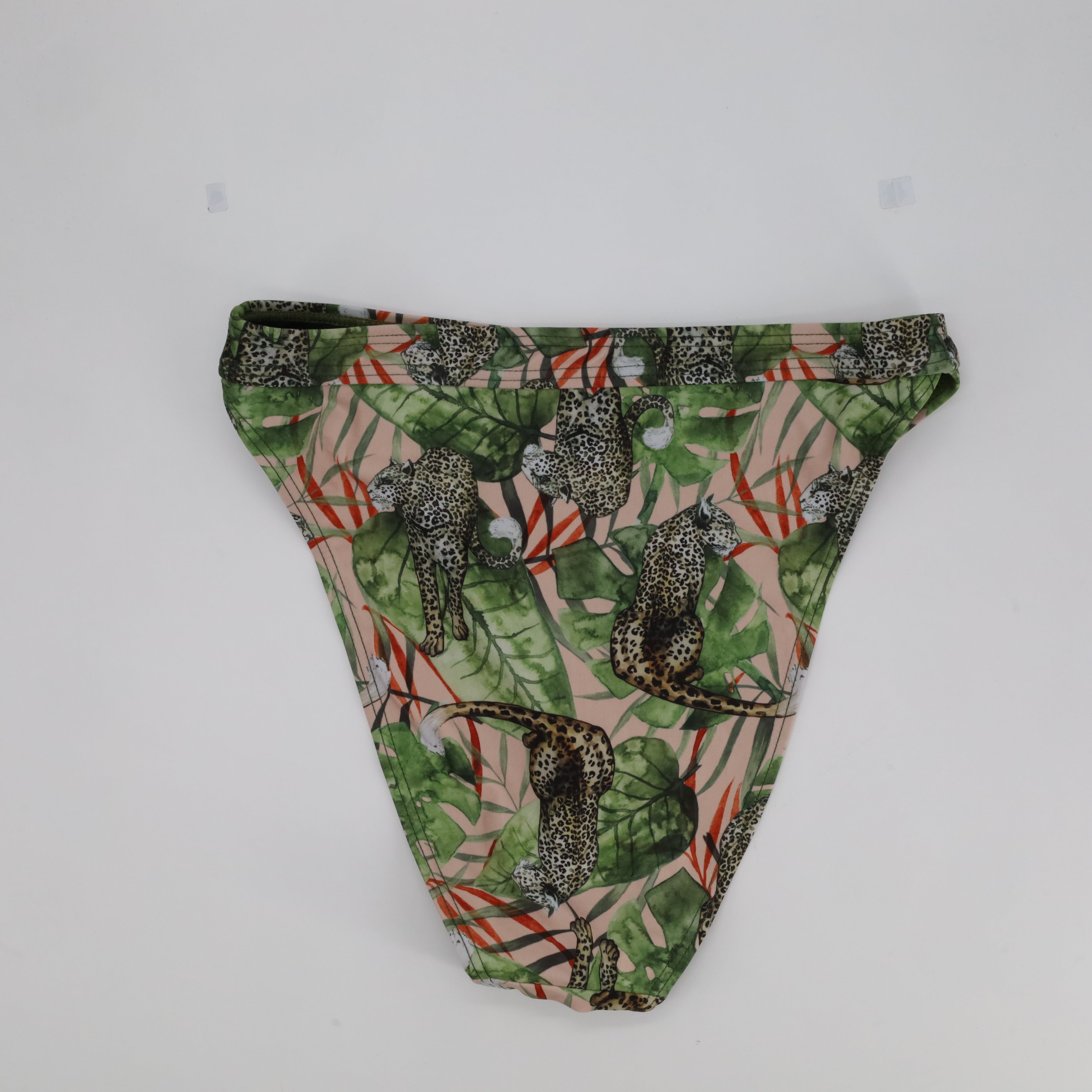 Bas de maillot ETAM Vert