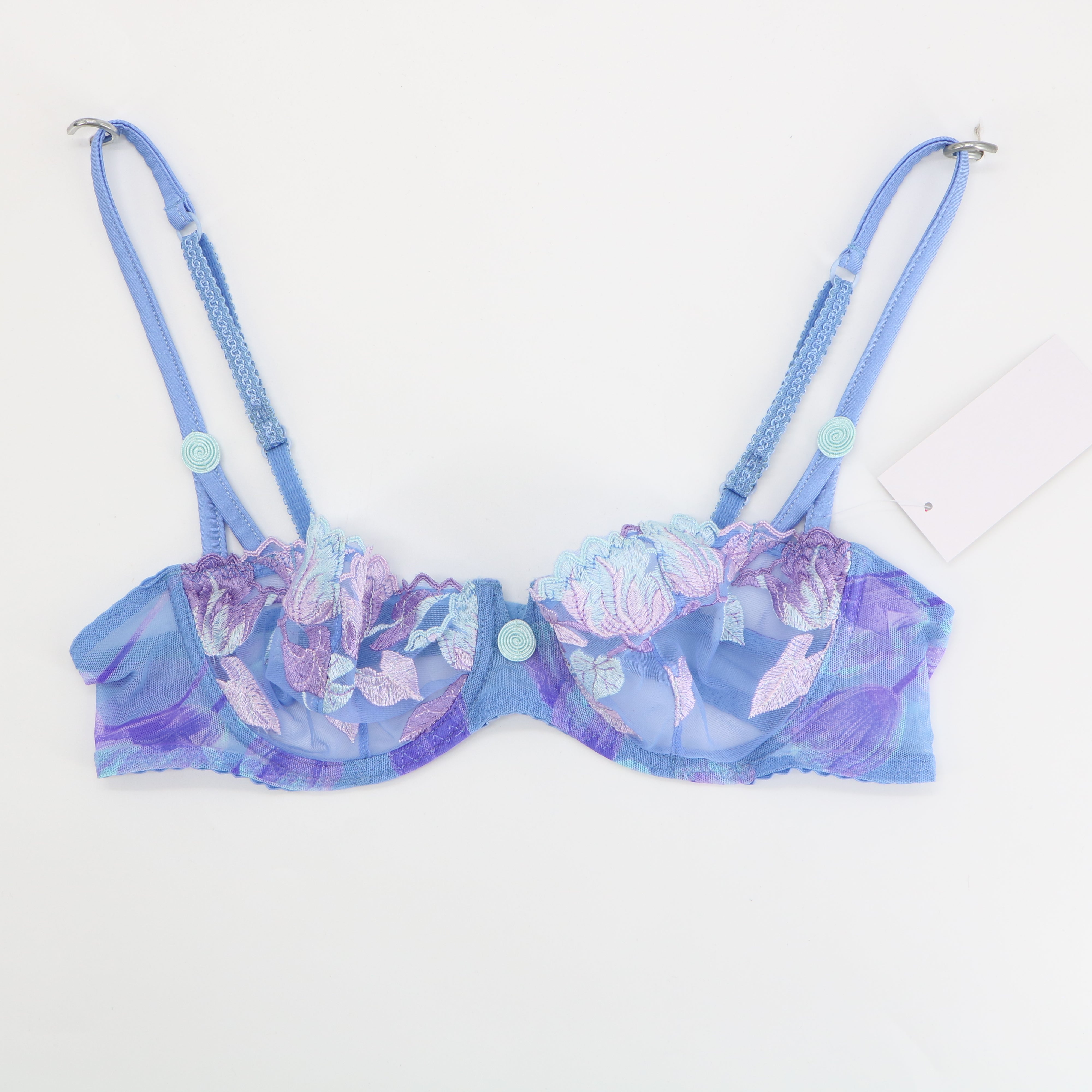 Soutien-gorge Aubade Bleu